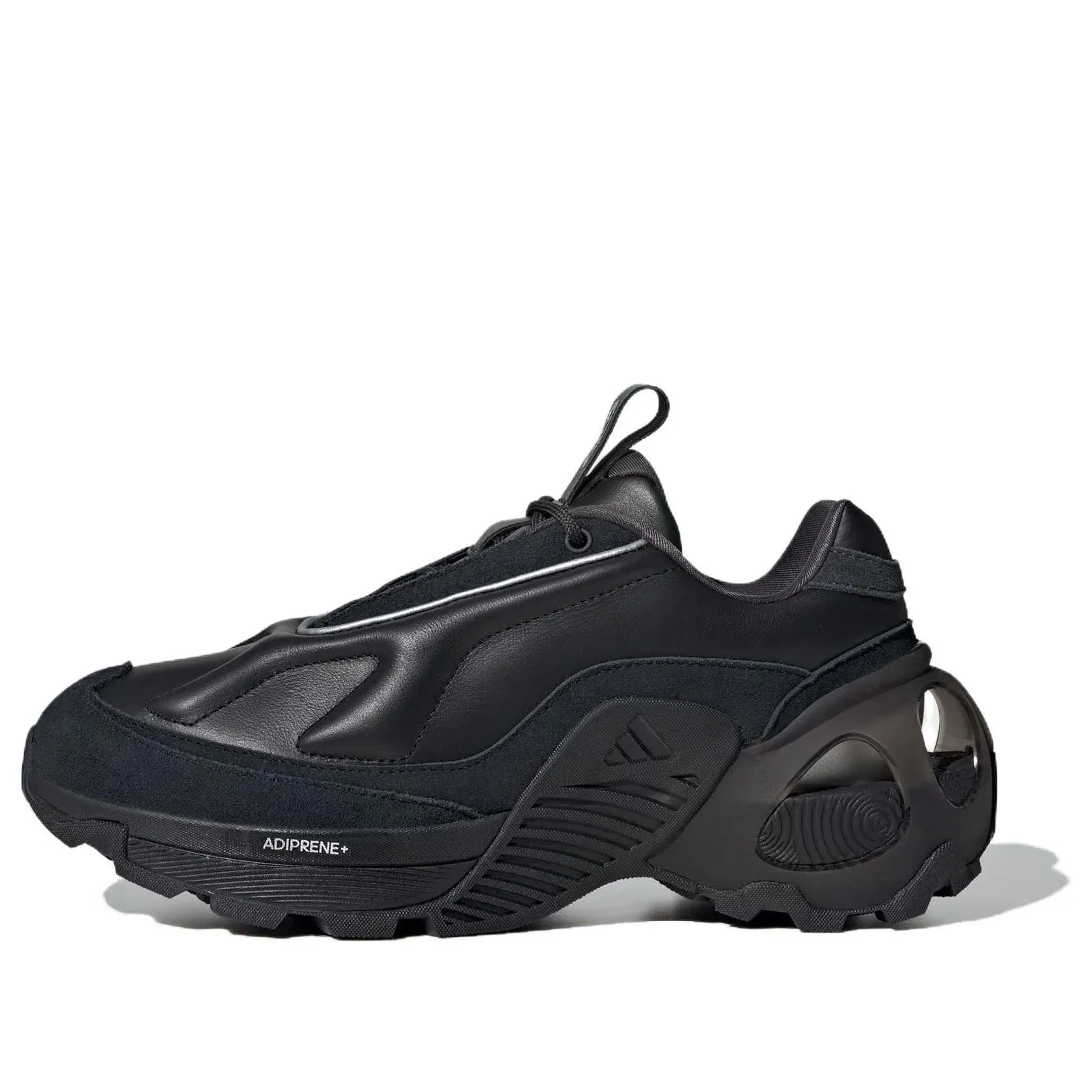 Adidas Wonder Runner 'All Black'