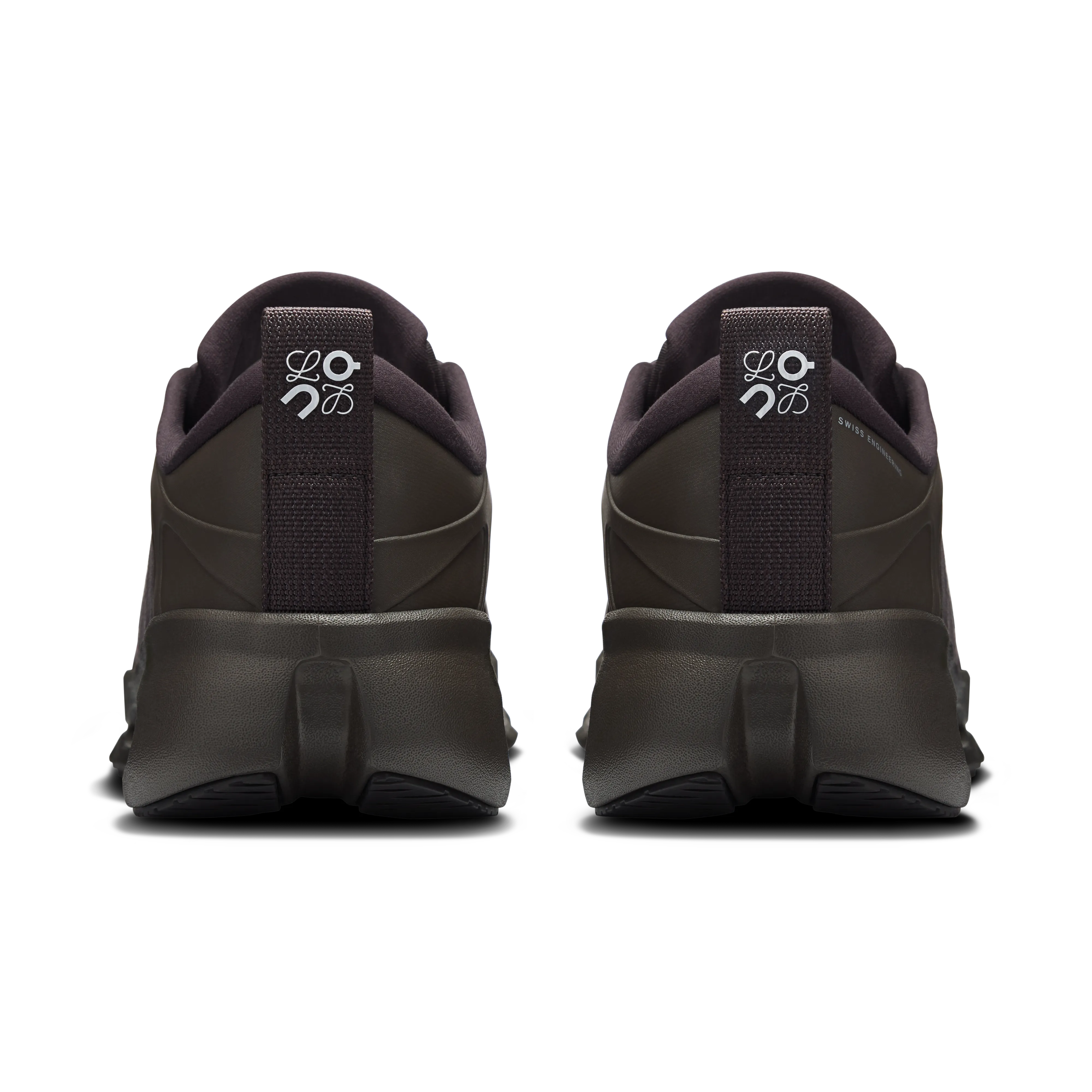 On Running Cloudsolo LOEWE Dark Brown | Black