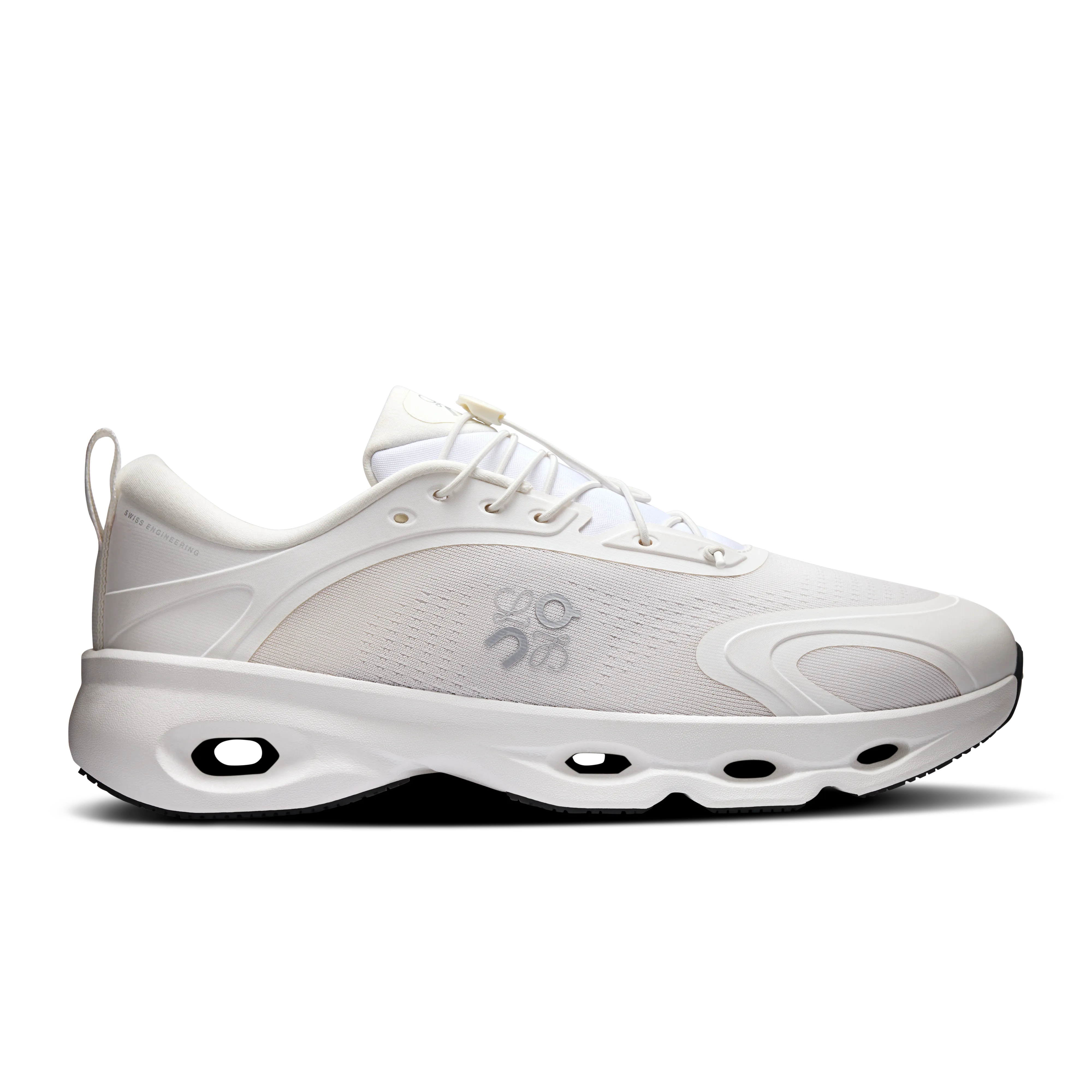 On Running Cloudsolo LOEWE White | Light Grey
