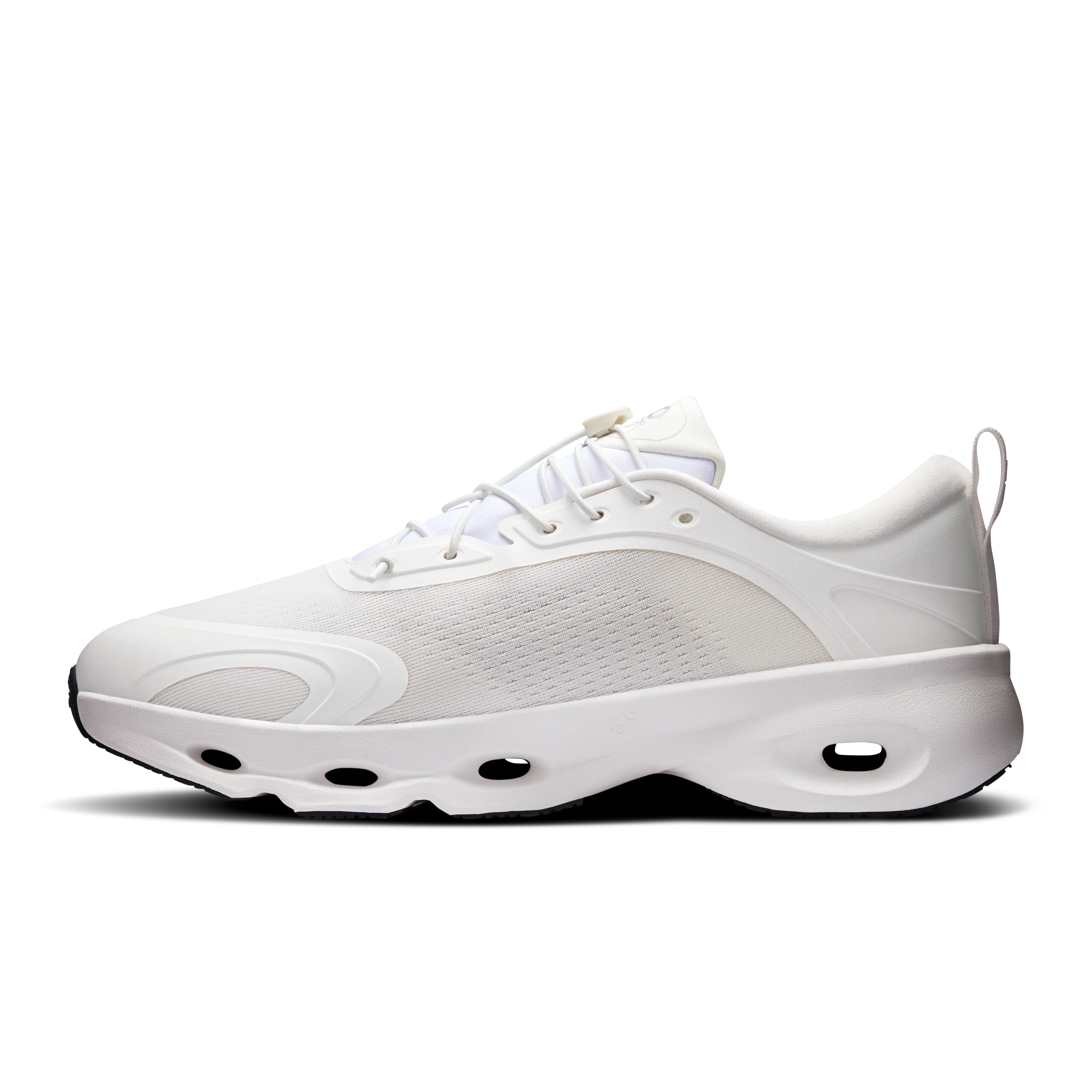 On Running Cloudsolo LOEWE White | Light Grey