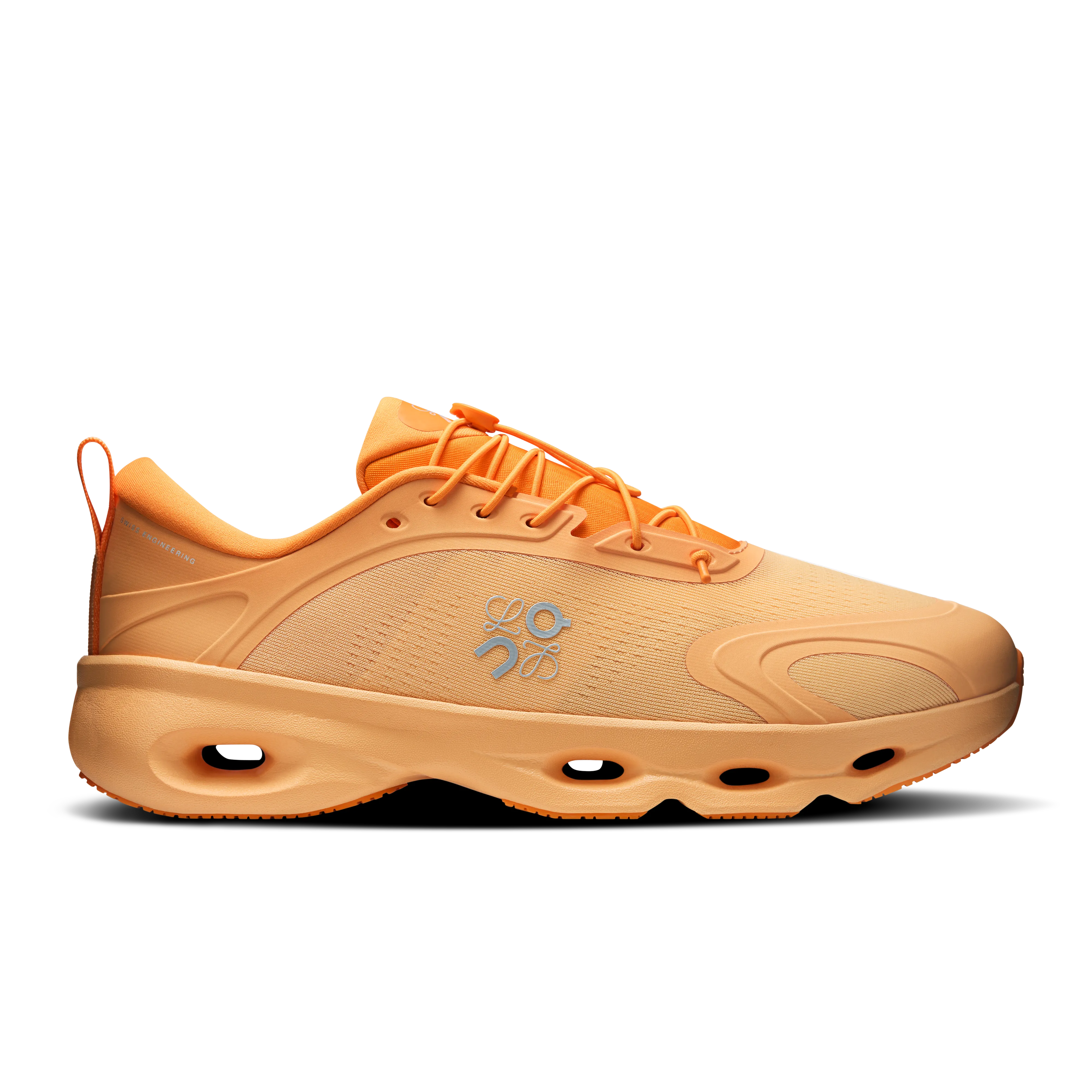 On Running  Cloudsolo LOEWE Orange