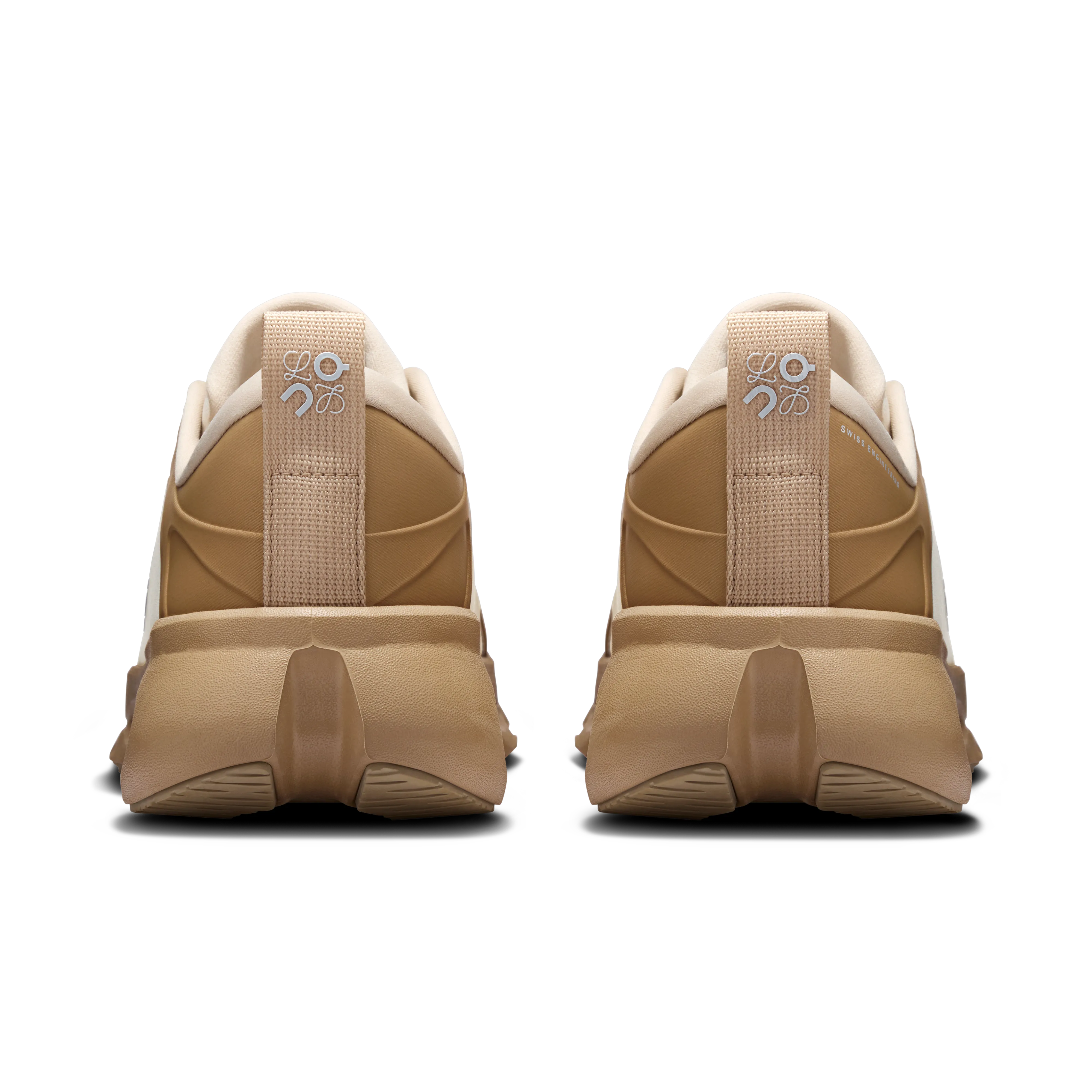 On Running  Cloudsolo LOEWE Dark Sand | Cream