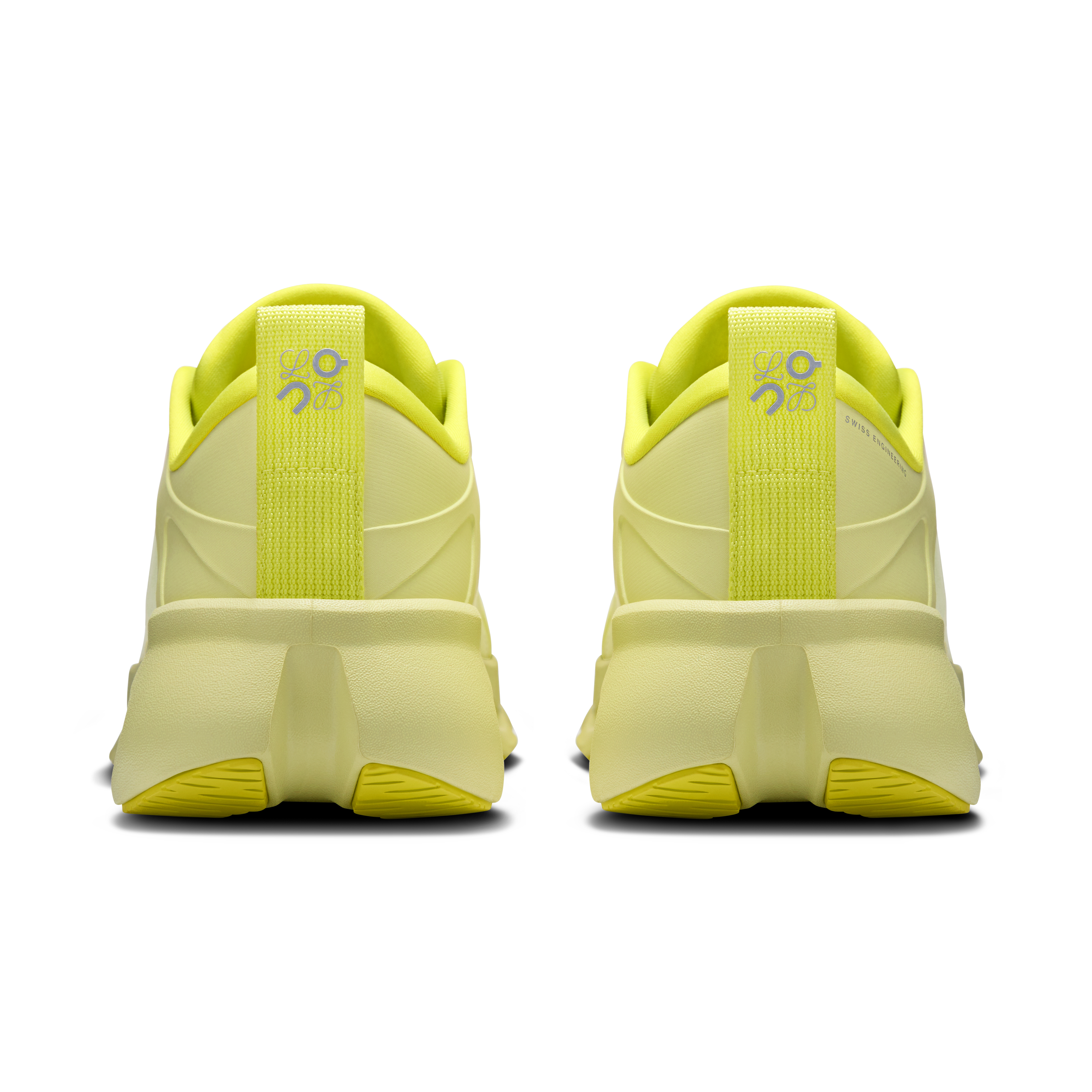 On Running Cloudsolo LOEWE Lime