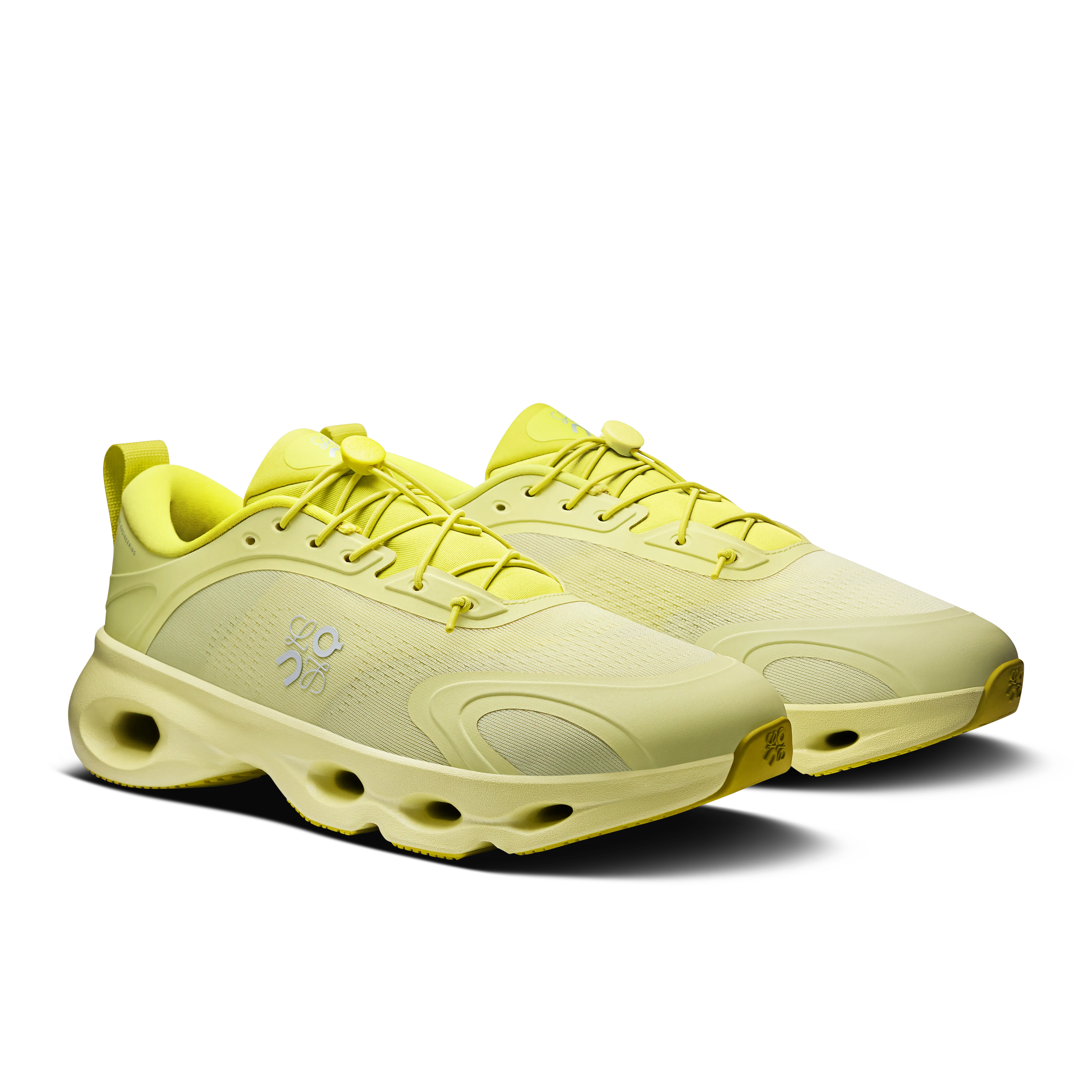 On Running Cloudsolo LOEWE Lime