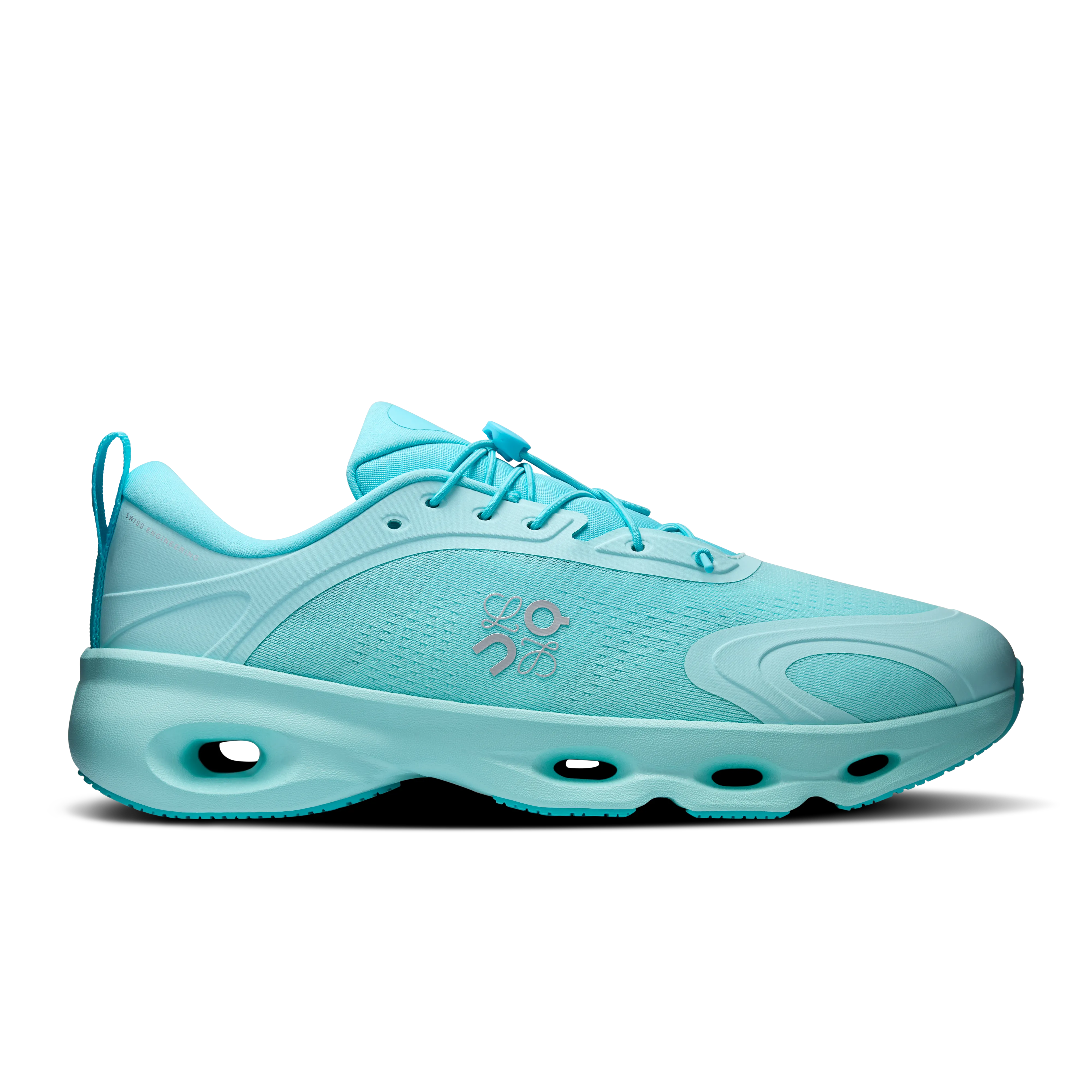 On Running  Cloudsolo LOEWE Turquoise