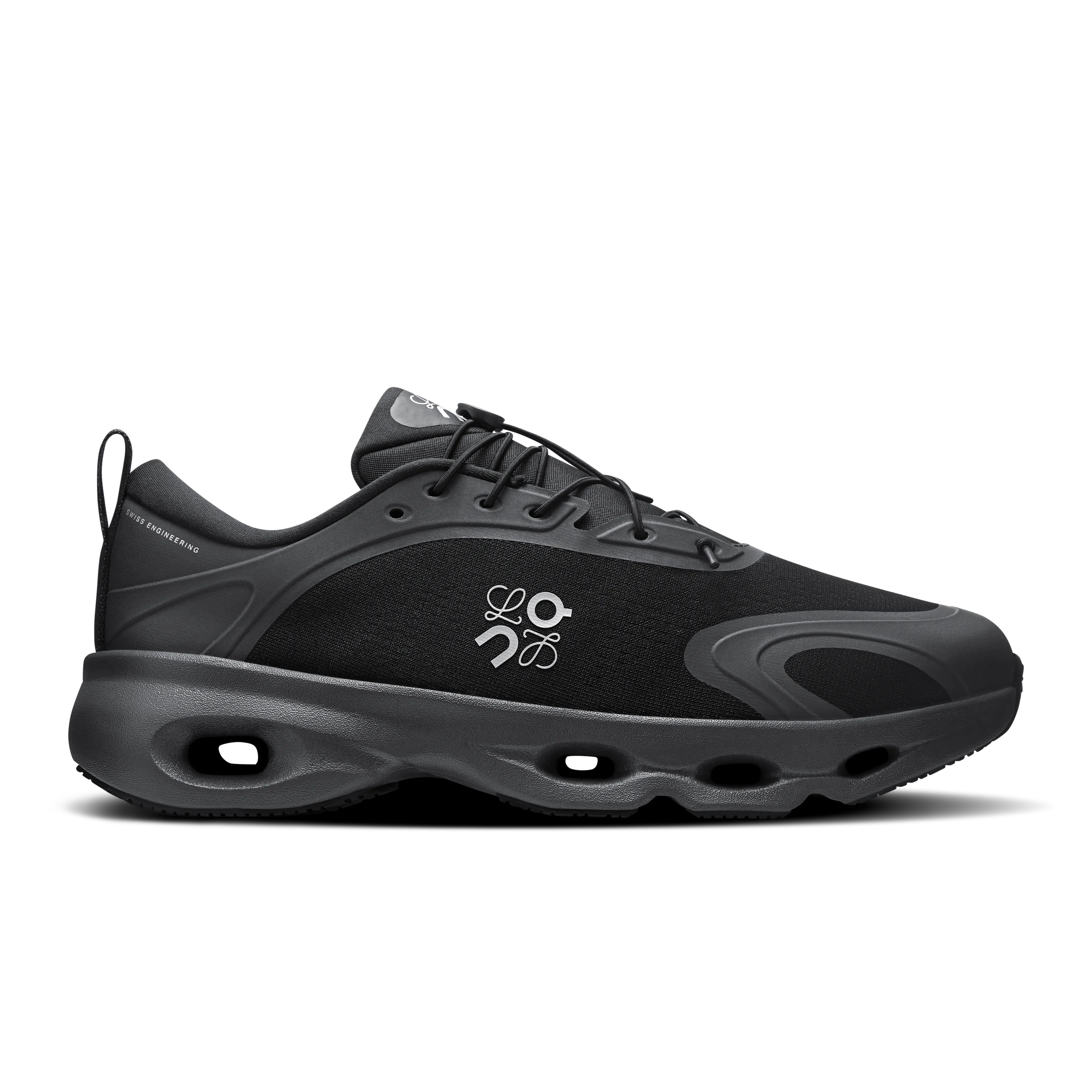 On Running Cloudsolo LOEWE Black