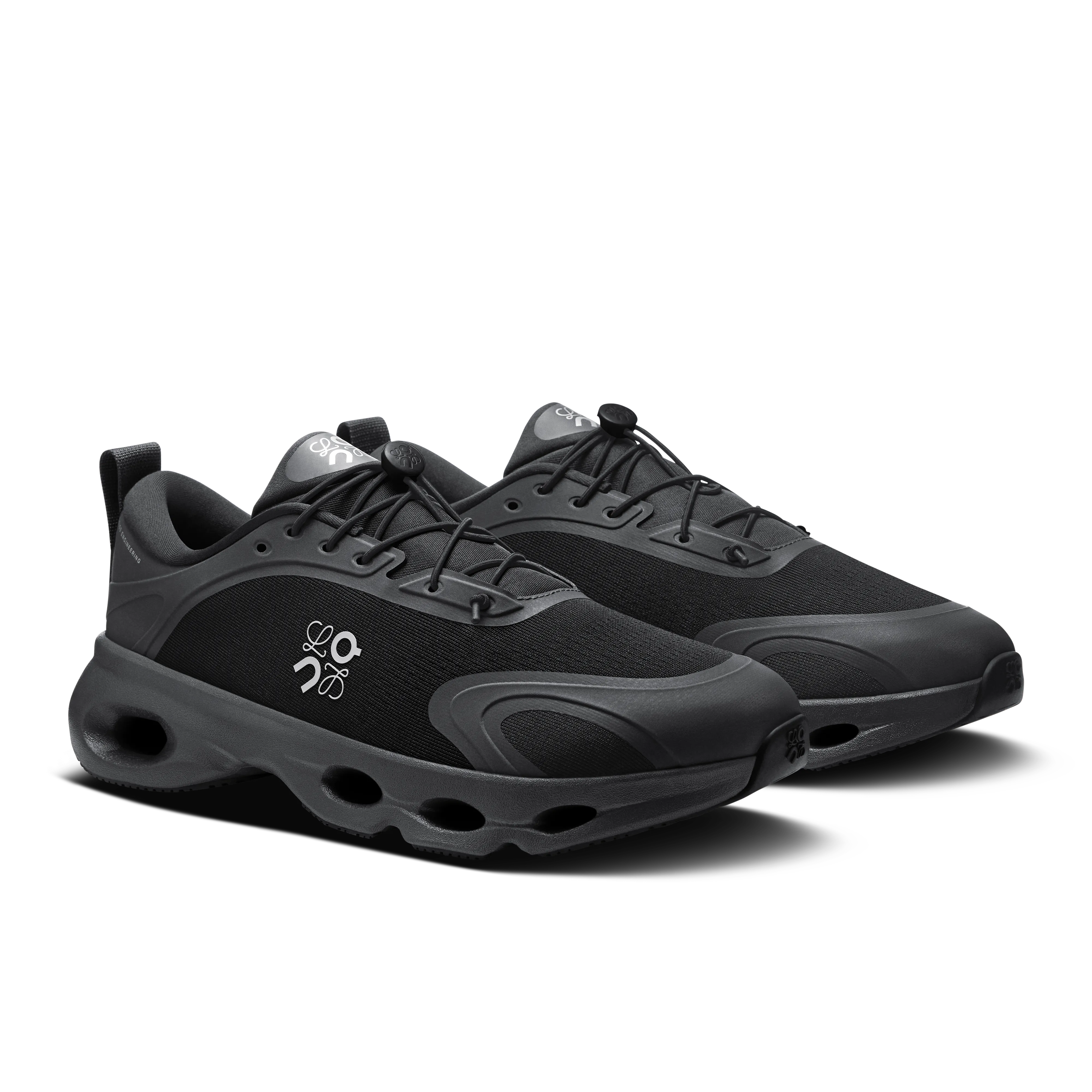 On Running Cloudsolo LOEWE Black