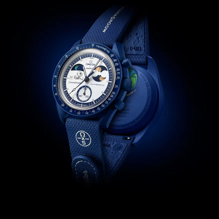 MISSION TO EARTHPHASE MOONSHINE GOLD