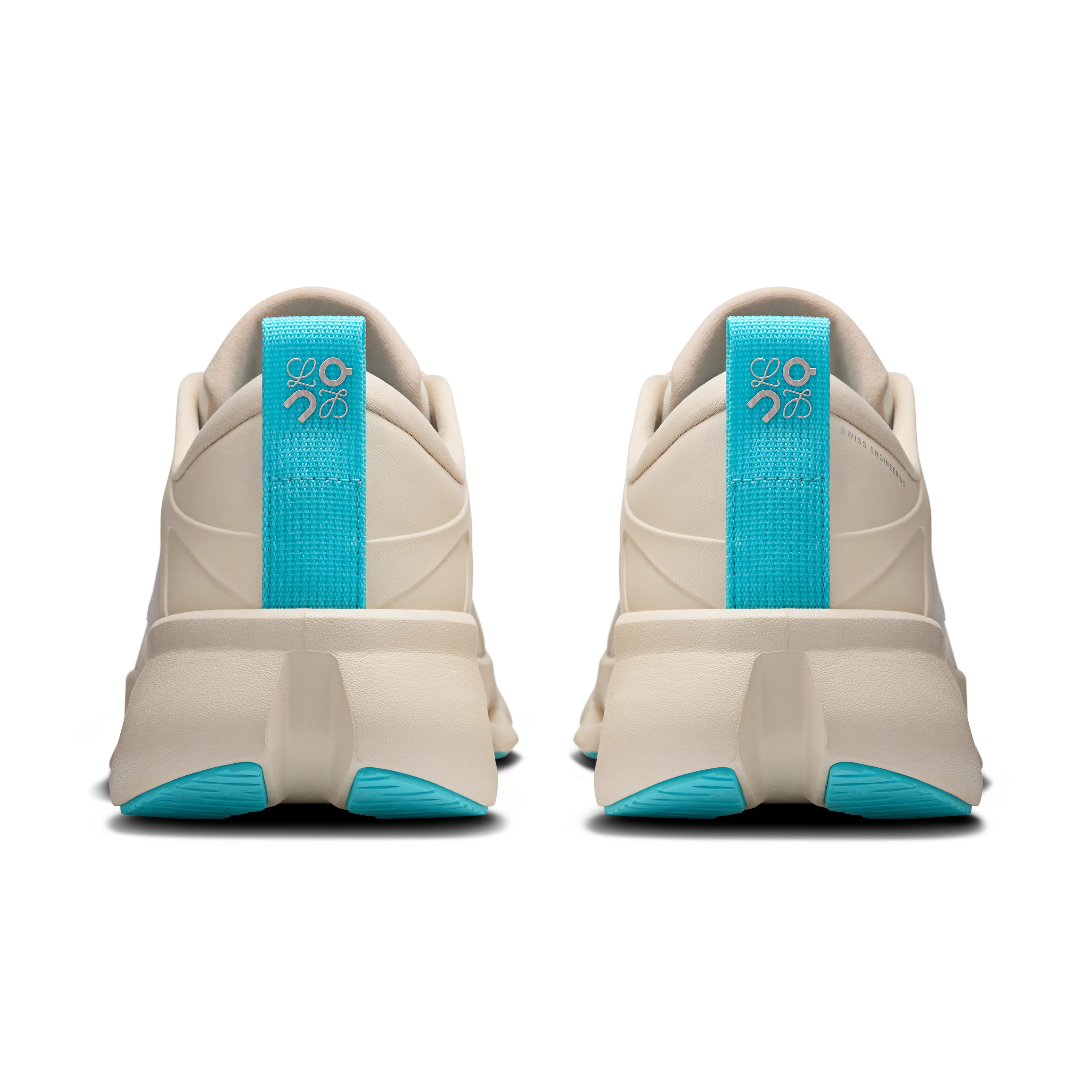 On Running Cloudsolo LOEWE Sand | Turquoise