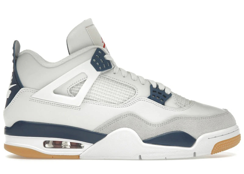 Jordan 4 Retro Sb Navy
