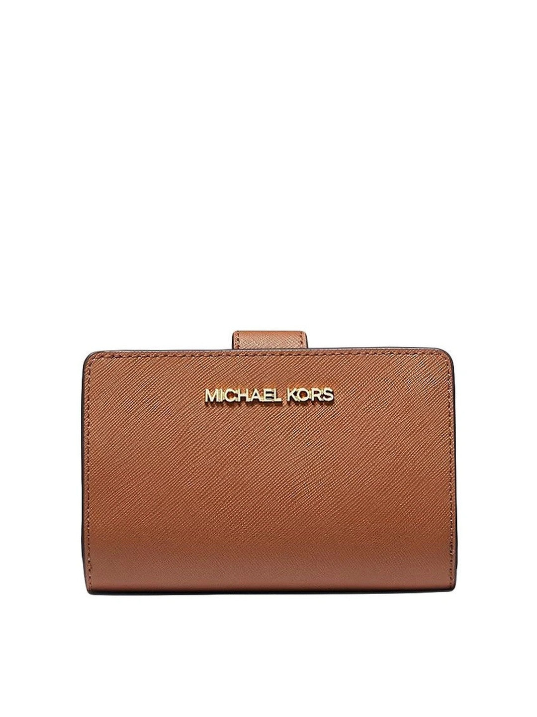 Michael Kors Women Leather Two Fold Wallet