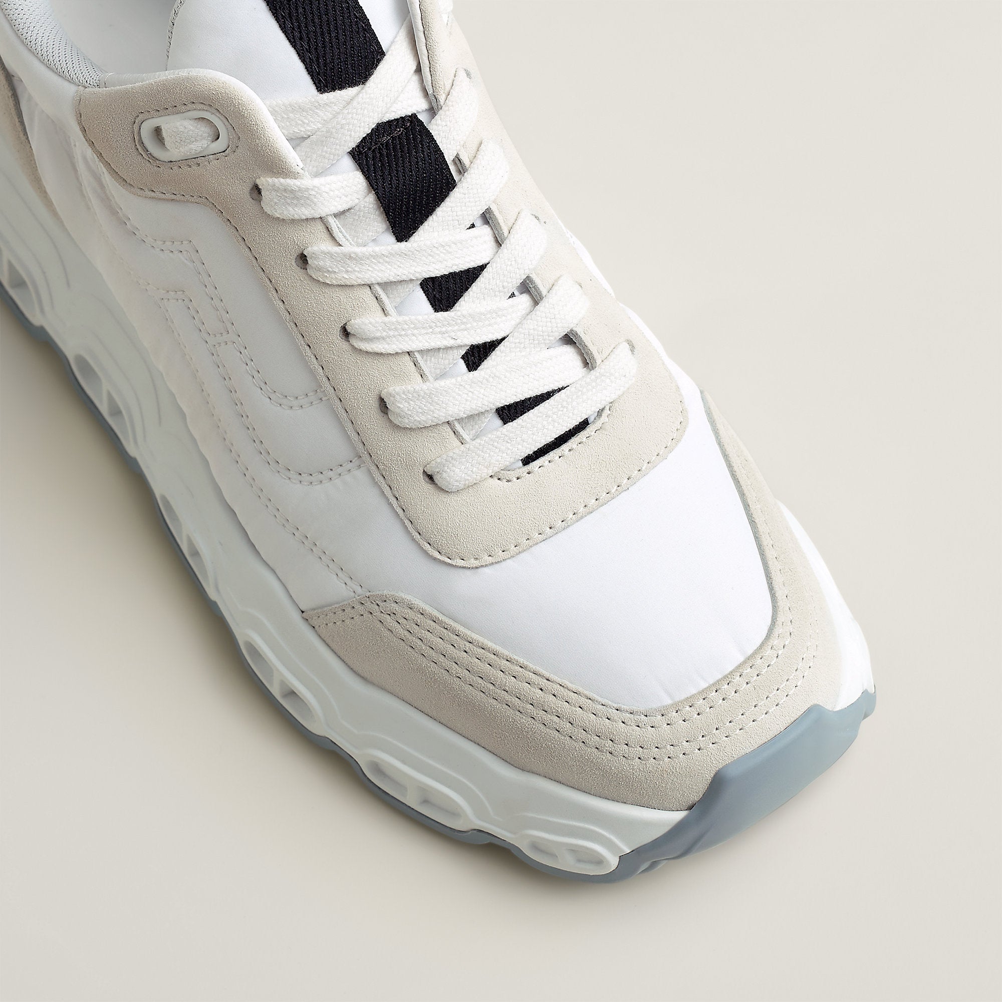 Hermes Impulse Sneaker Blanc