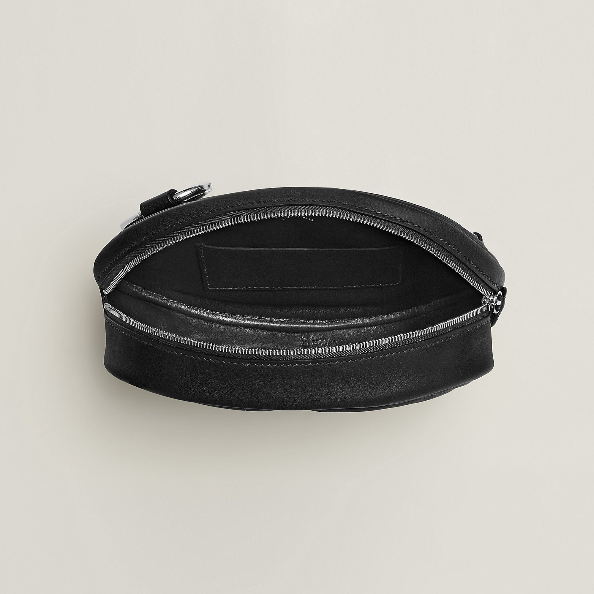 Hermes In The Loop Belt Bag Noir