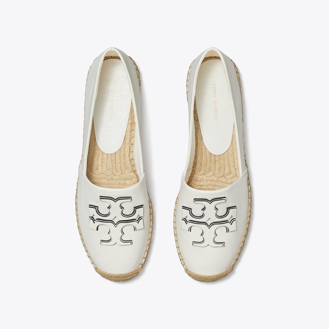Tory Burch Ines Espadrille GARDENIA