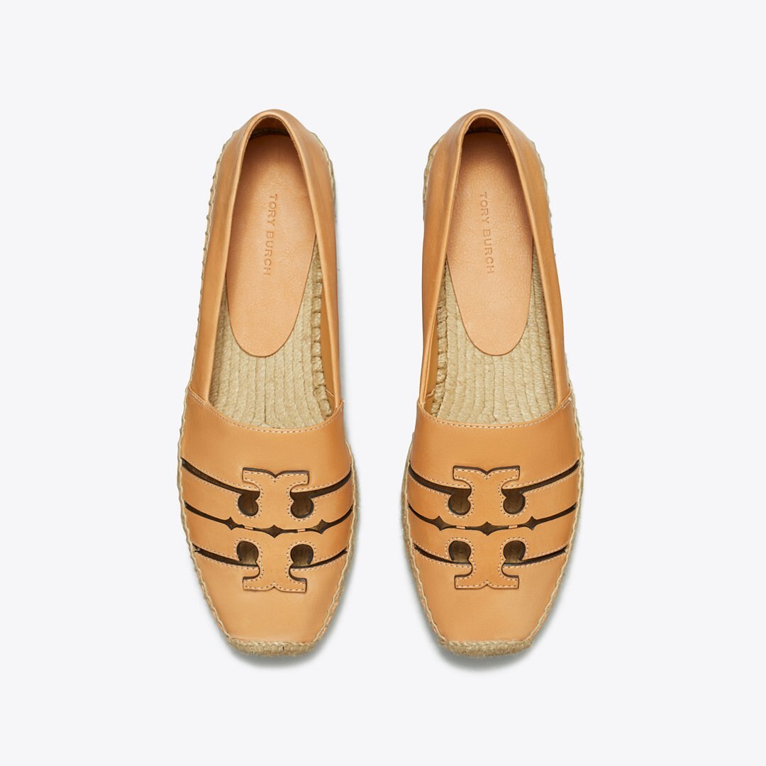 Tory Burch Ines Platform Espadrille CAMELLO