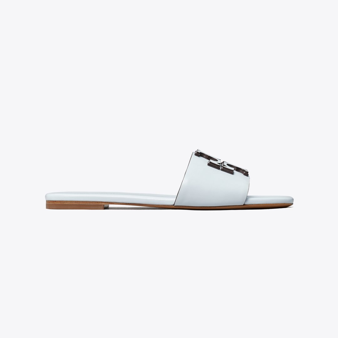 Tory Burch Ines Single-Band Slide SUMMIT