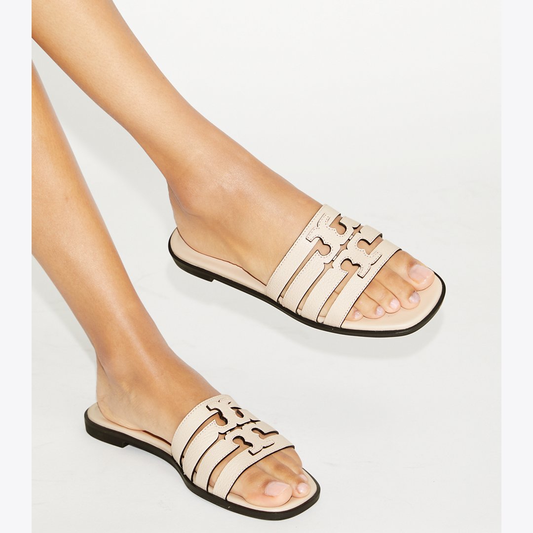 Tory Burch Ines Slide SOFT PINK / SOFT PINK