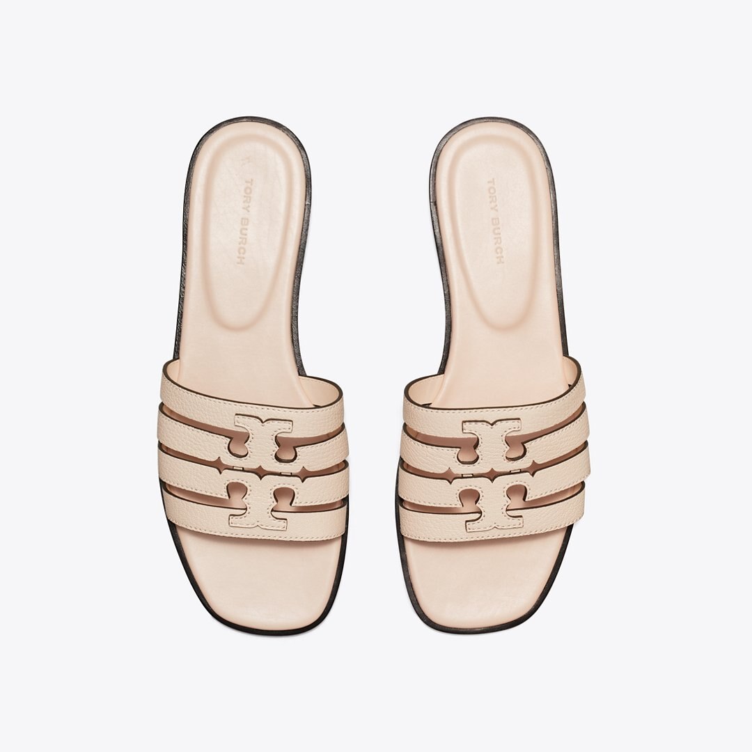 Tory Burch Ines Slide SOFT PINK / SOFT PINK