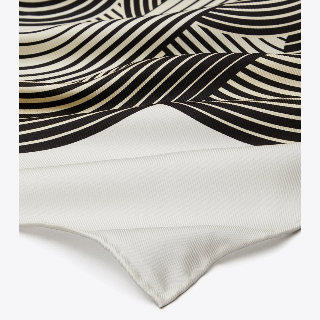 Tory Burch Infinite T Neckerchief Infinite T Neckerchief Neutral