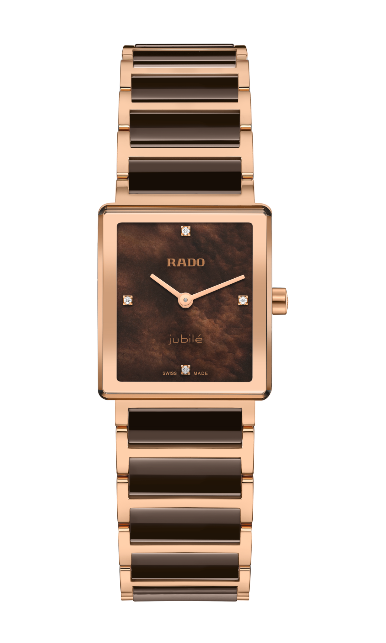 Seiko Rado Integral Diamonds Brown r20251912