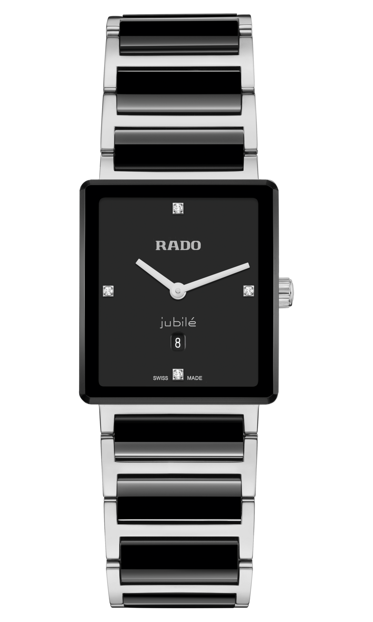 Seiko Rado Integral Diamonds Black r20253712