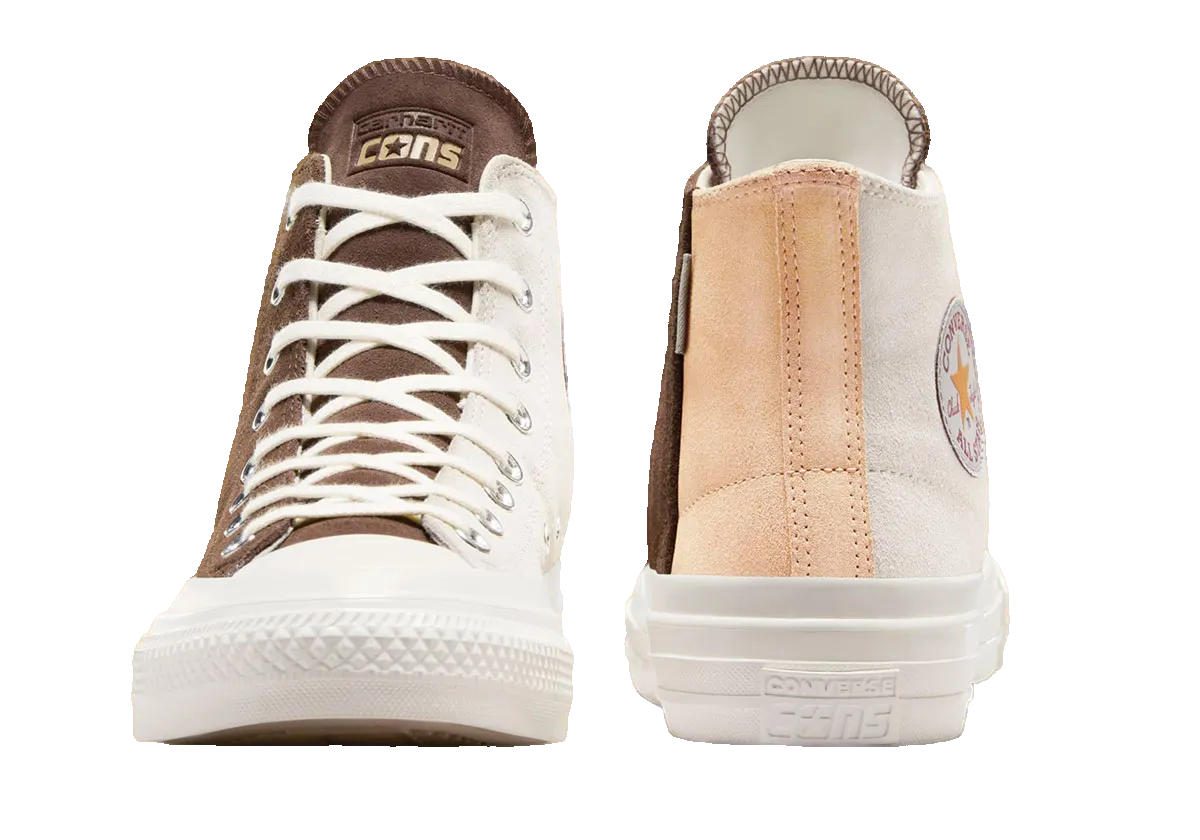 Converse CONS Chuck Taylor All Star Hi Pro Carhartt WIP Dark Earth