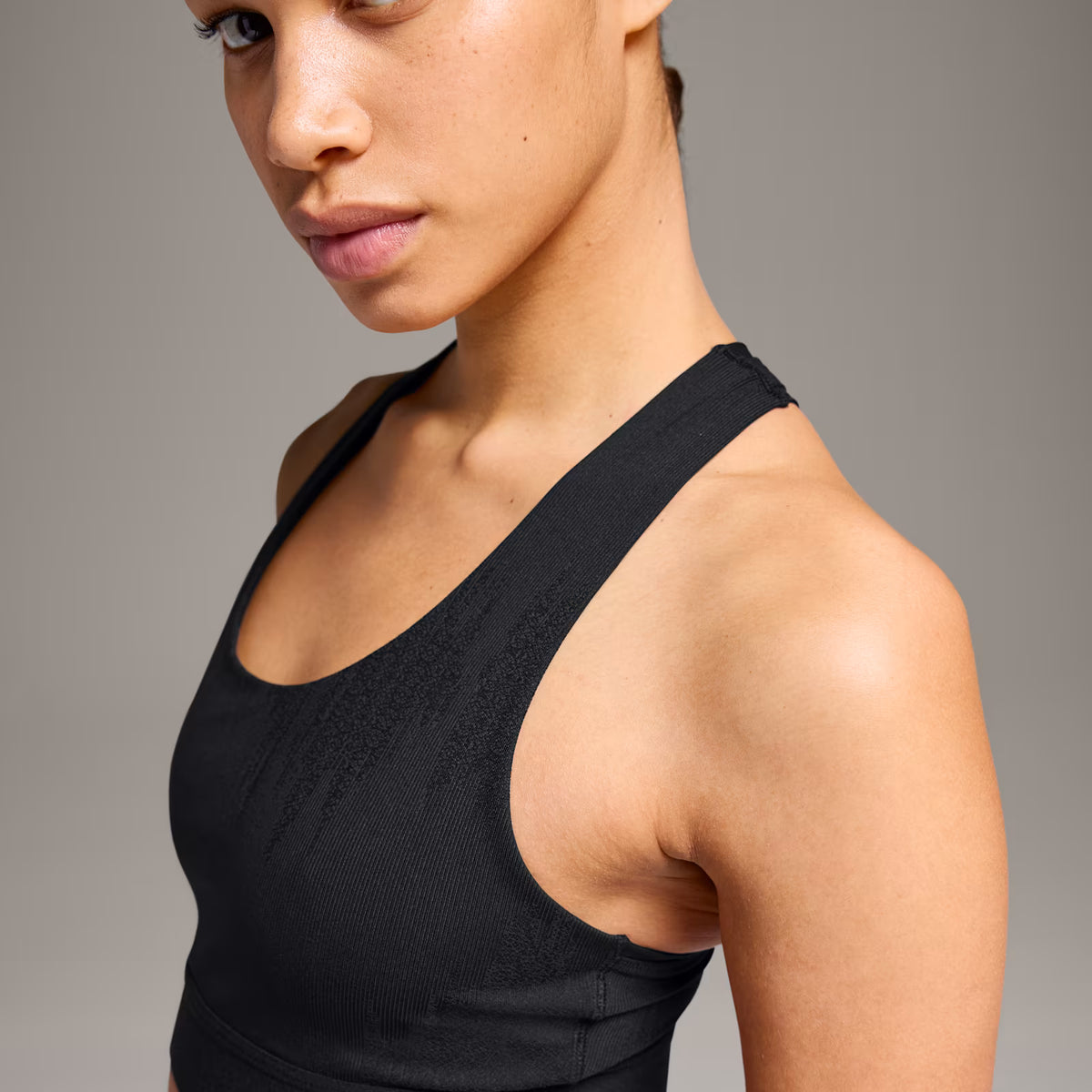 On Pace Bra Black (Women'S)