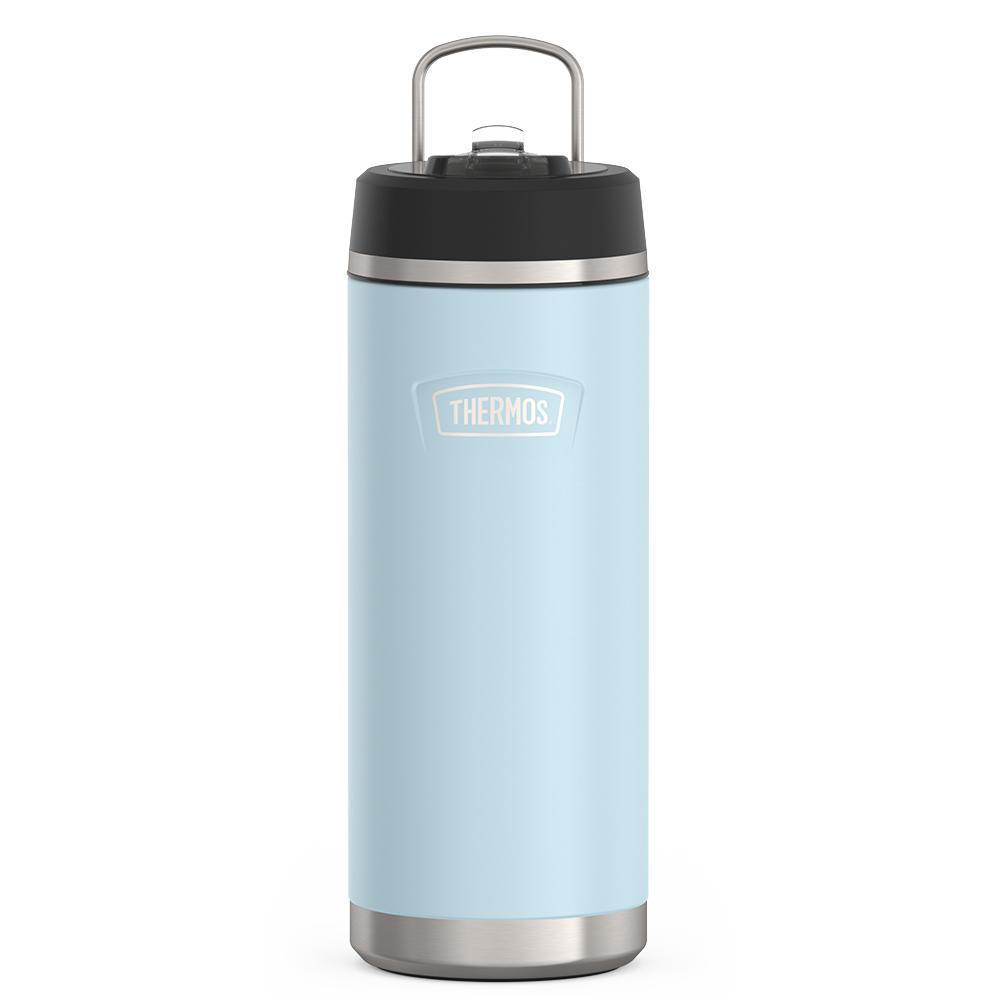 Thermos 32oz Icon Water Bottle With Straw Lid Glacier