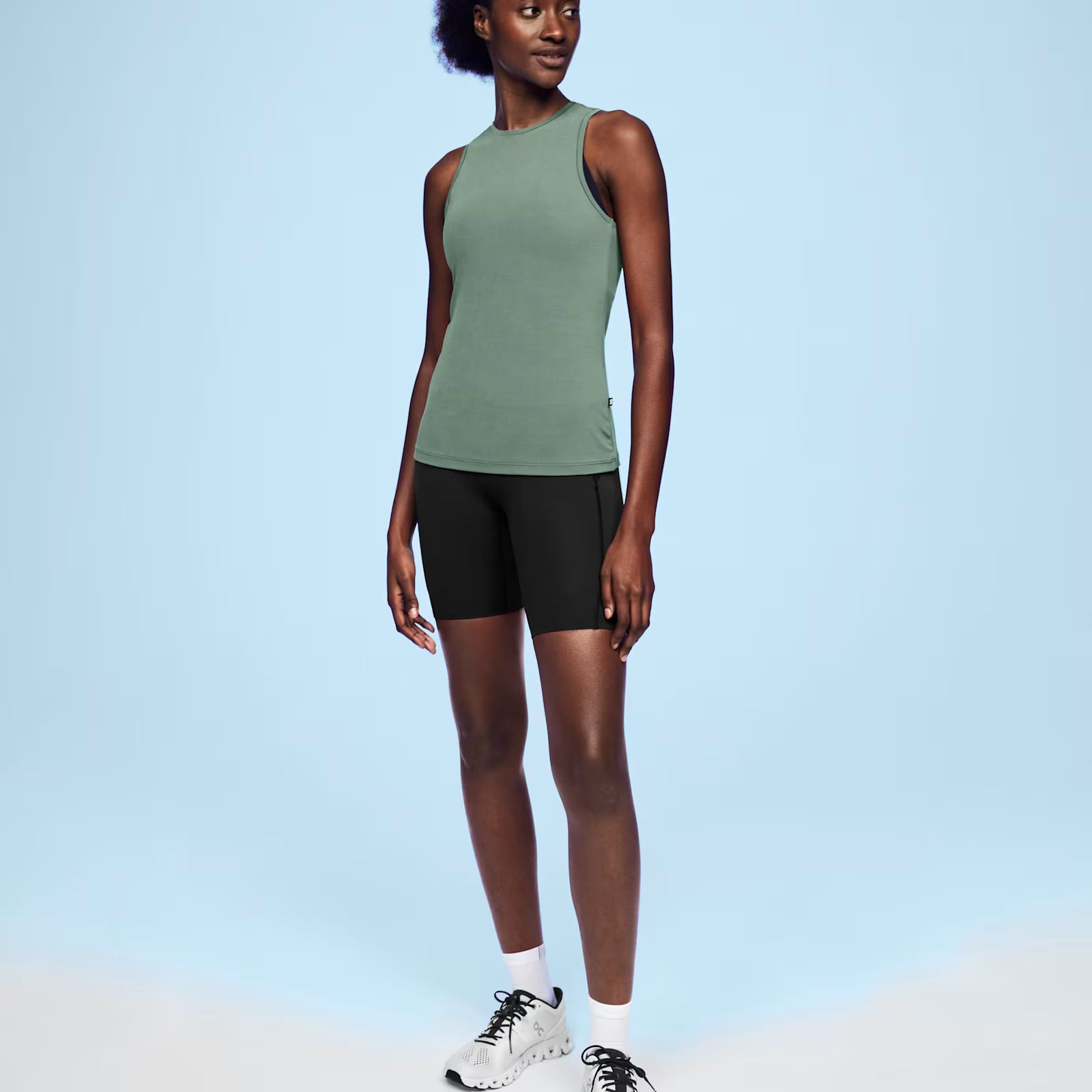 On Movement Tank Ivy (Women'S)