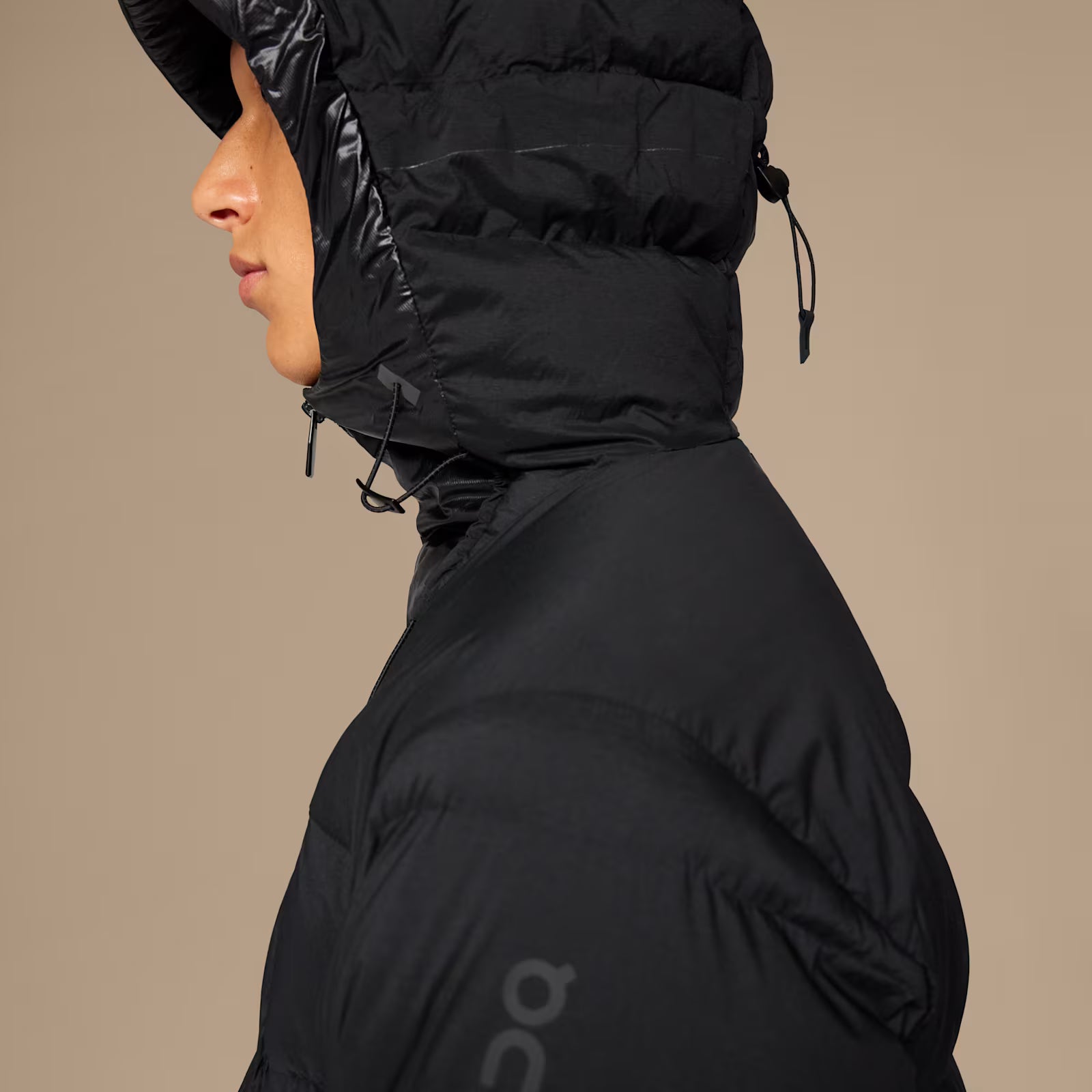 On Challenger Jacket Black