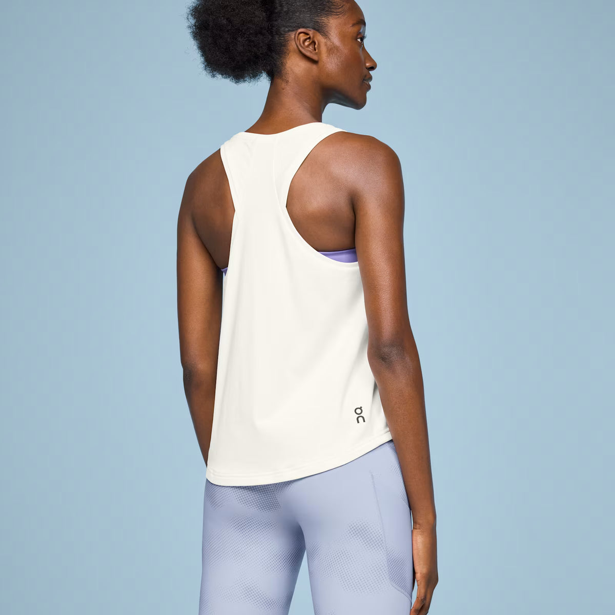 On Focus Tank White (Women'S)