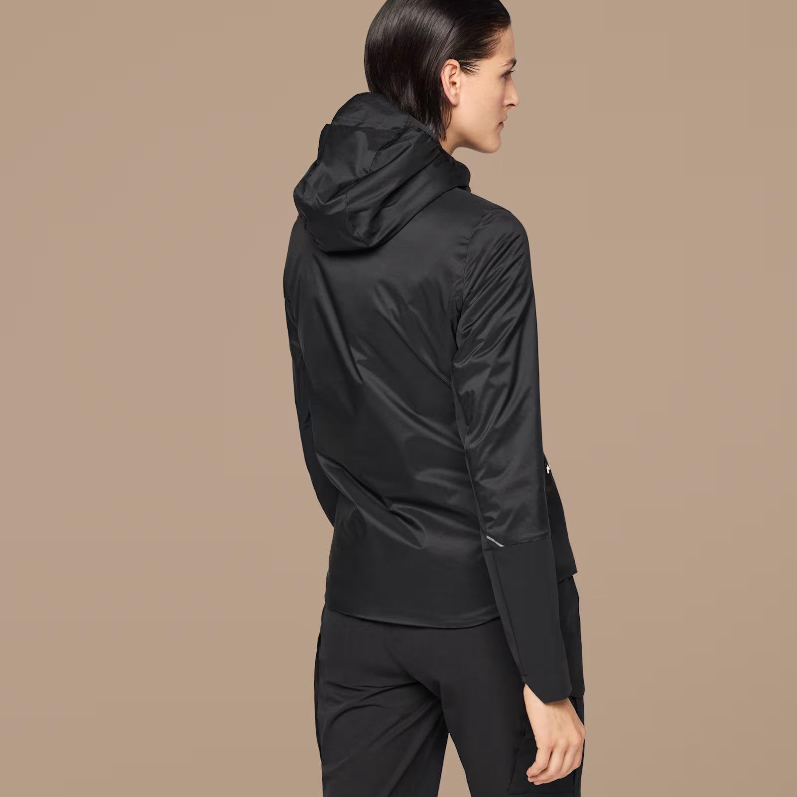 On Insulator Jacket Black (Women'S)