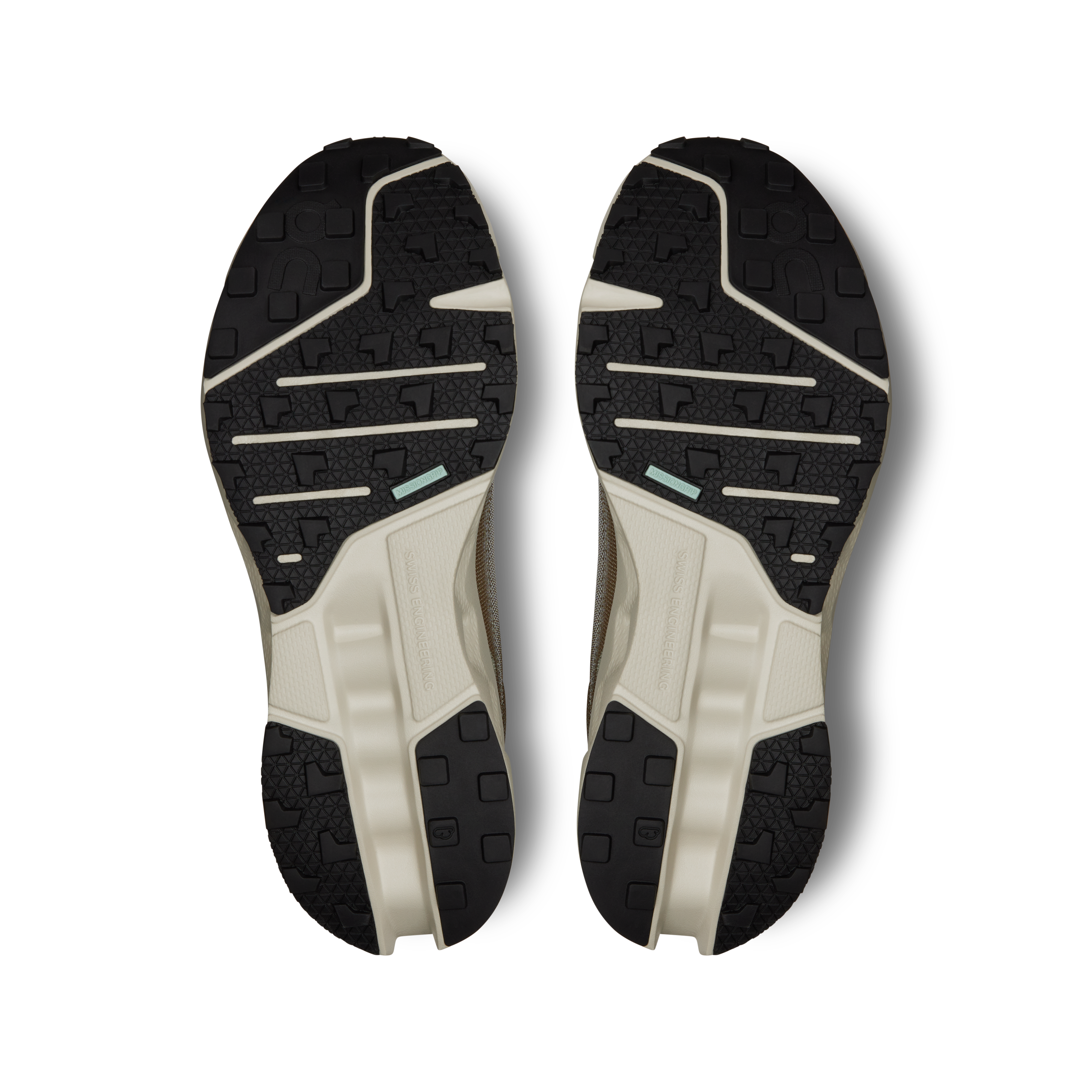 On Cloudsurfer Trail Hunter Ice