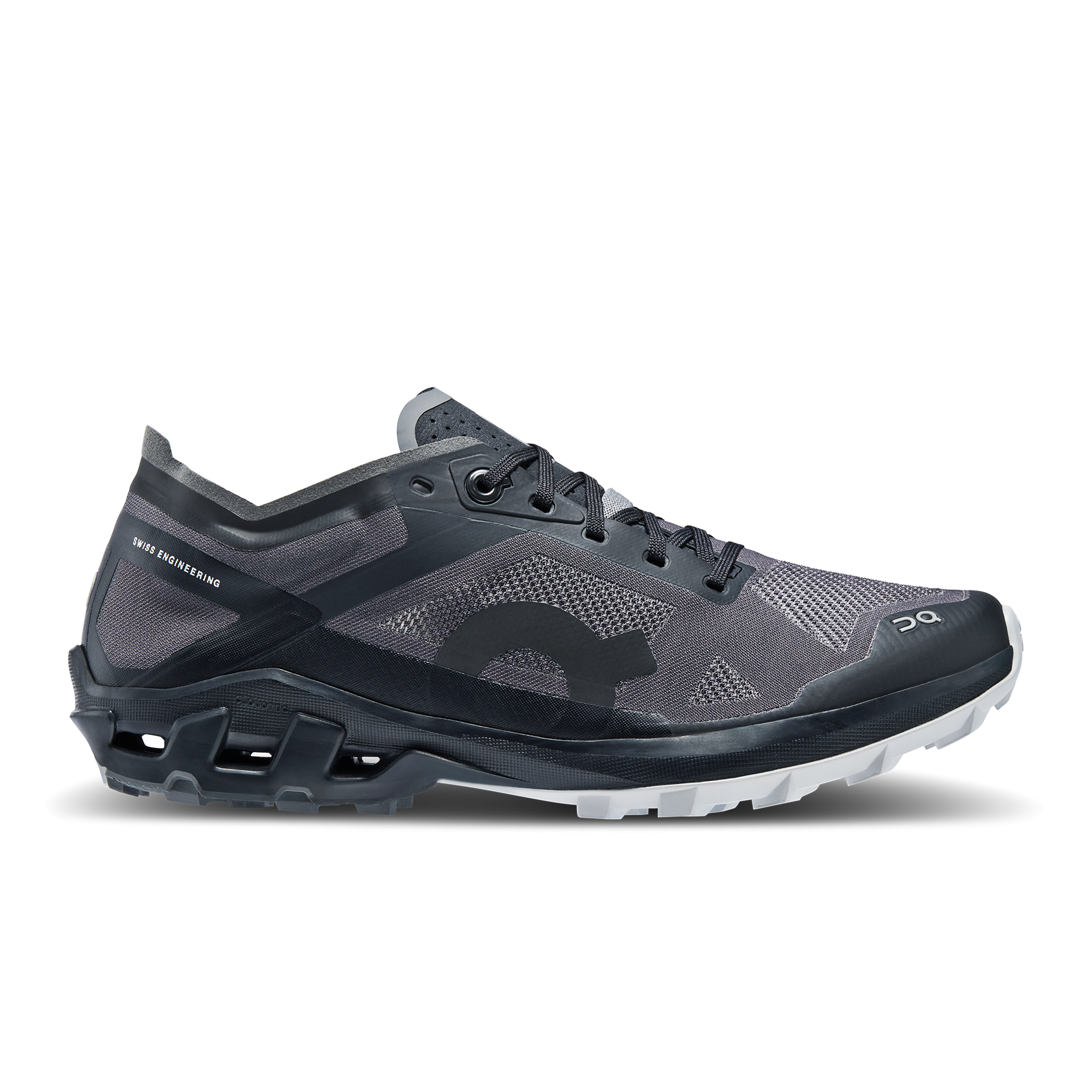 On Cloudventure Peak 3 Black Glacier (Women'S)