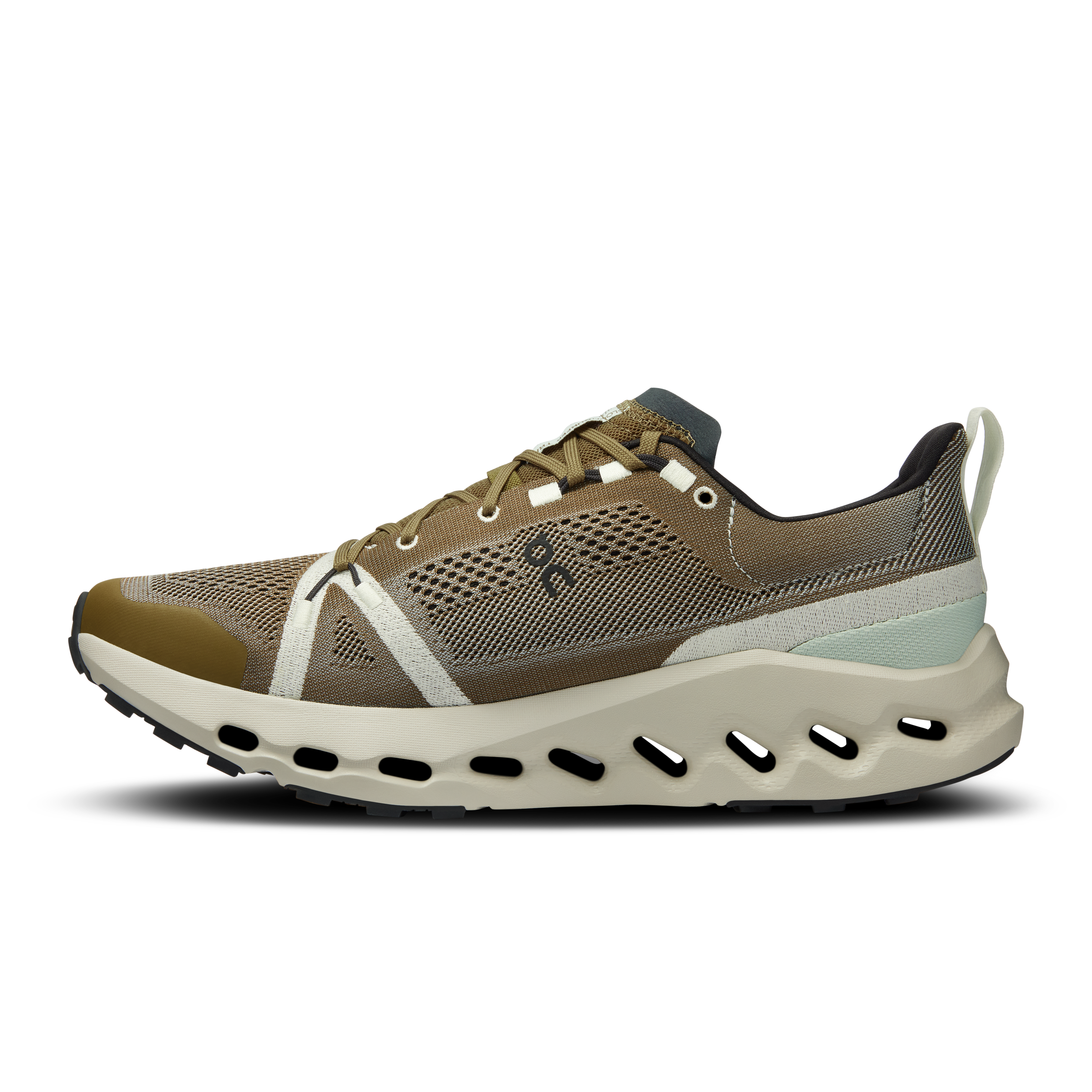 On Cloudsurfer Trail Hunter Ice