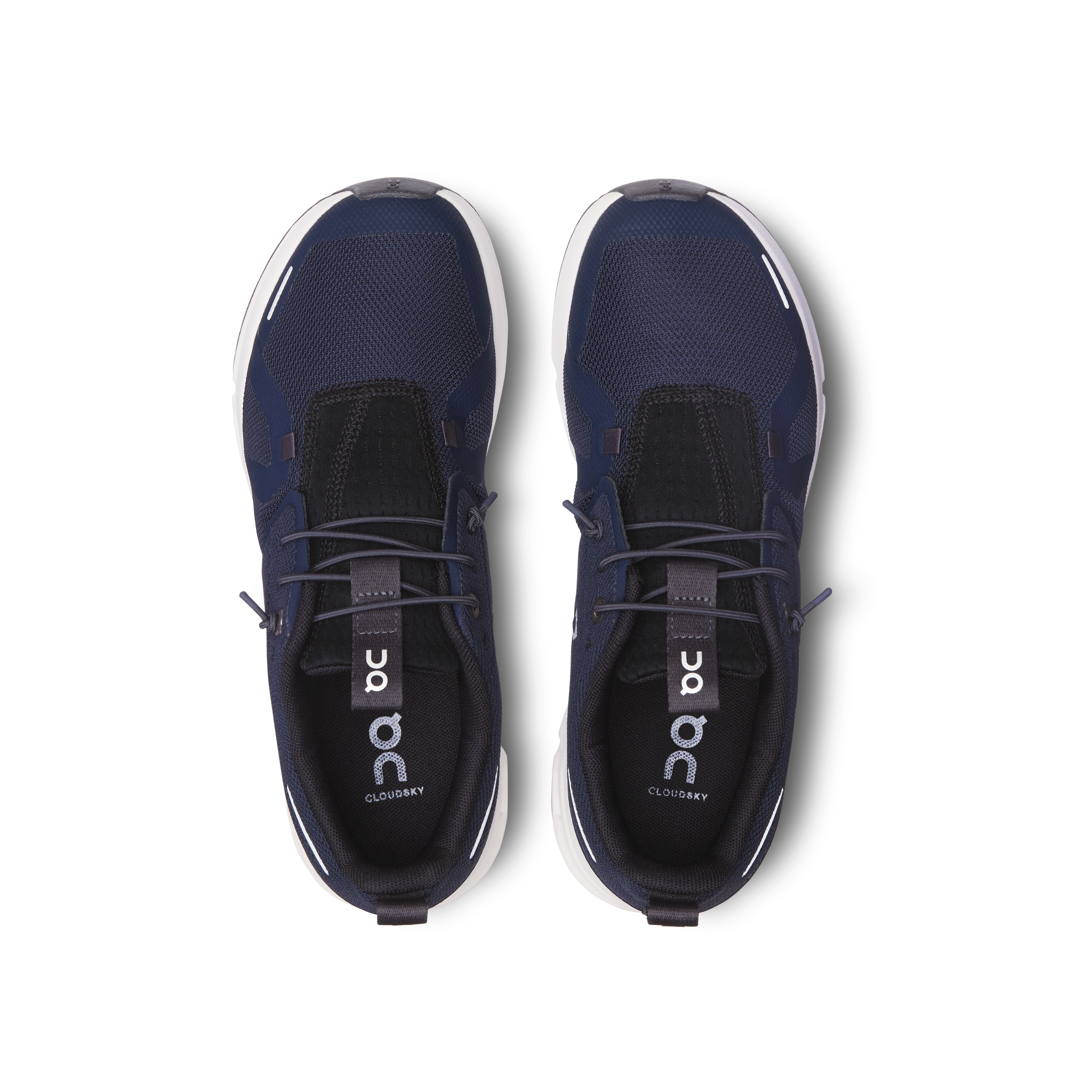 On Cloud Sky Midnight Black