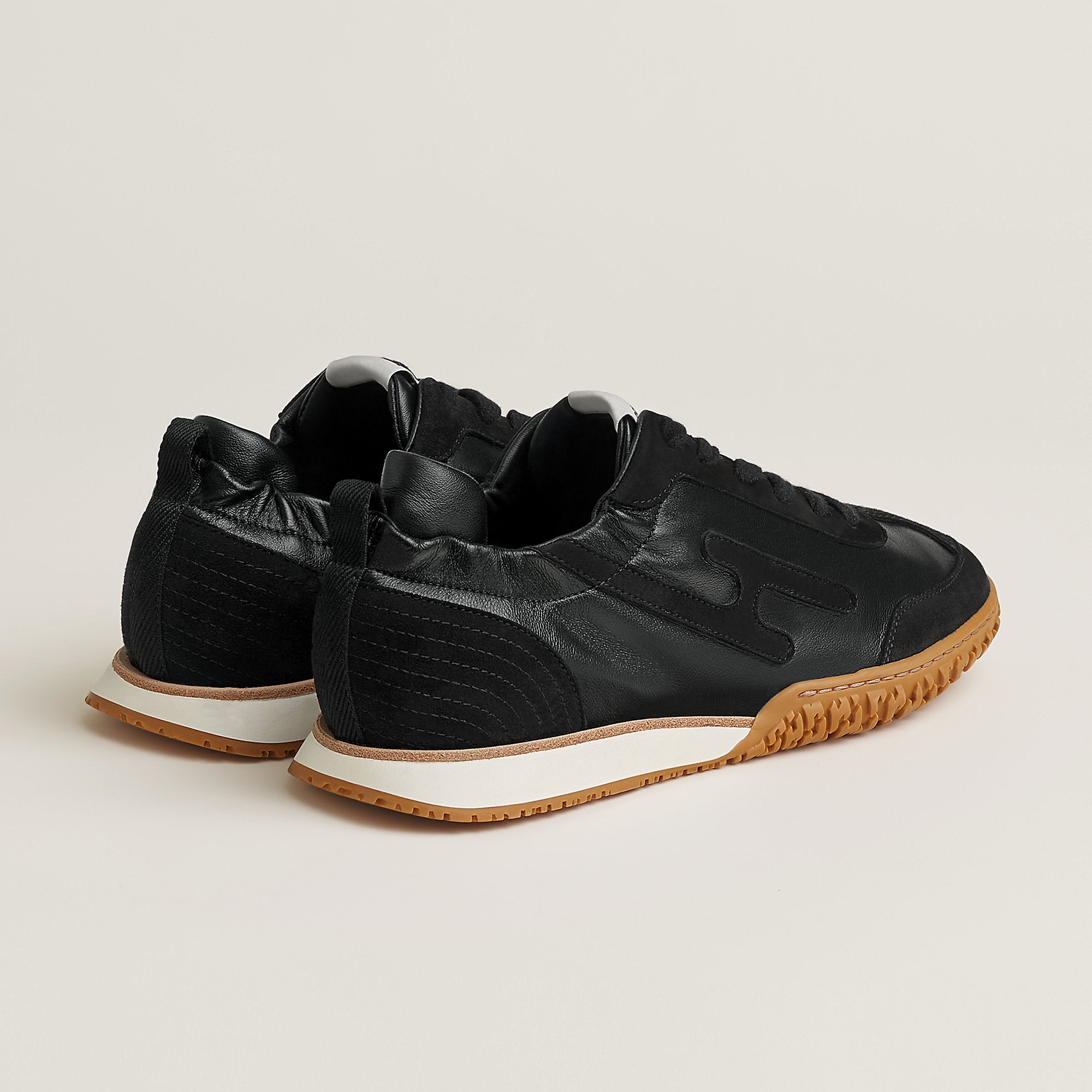 Hermes Jet Sneaker Noir
