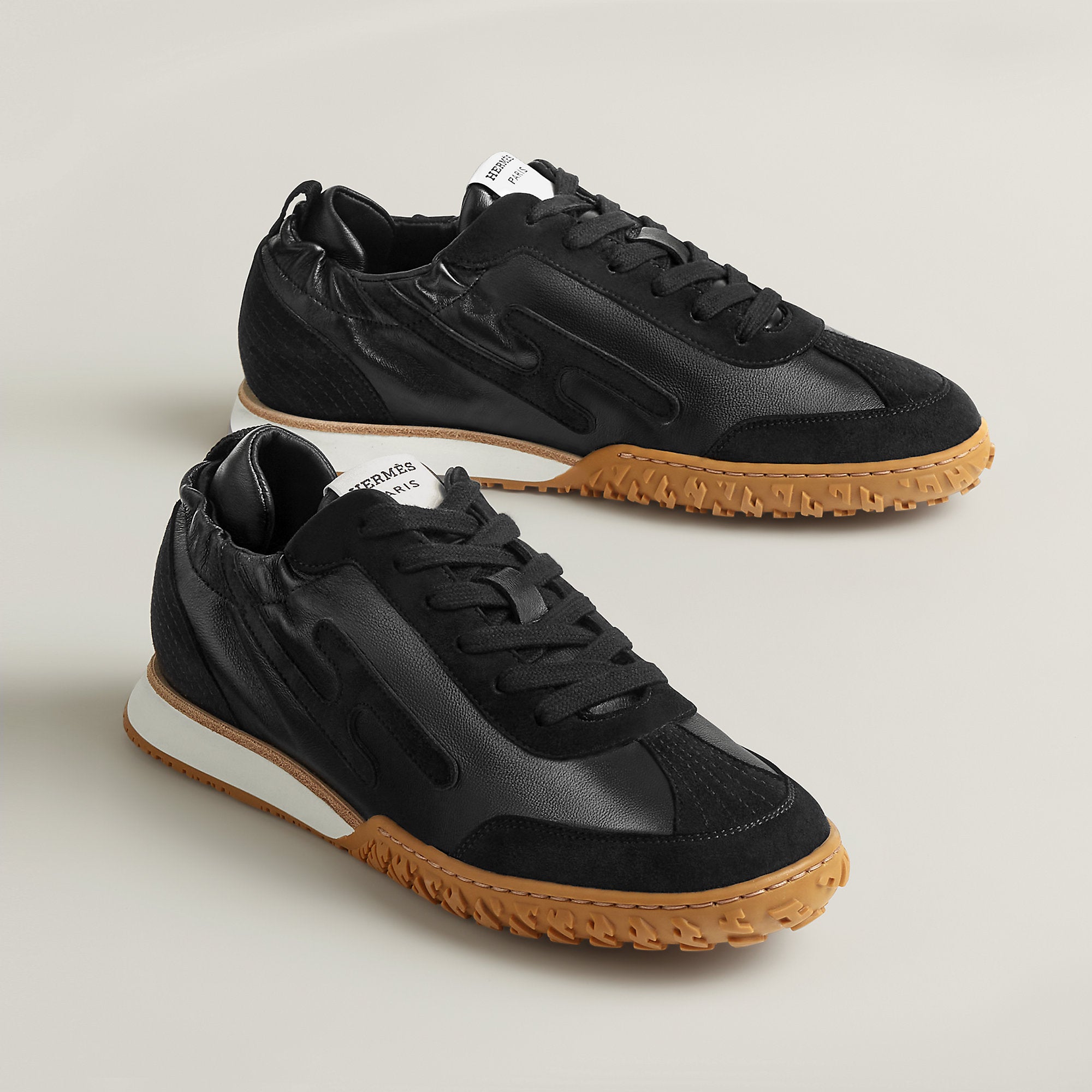 Hermes Jet Sneaker Noir