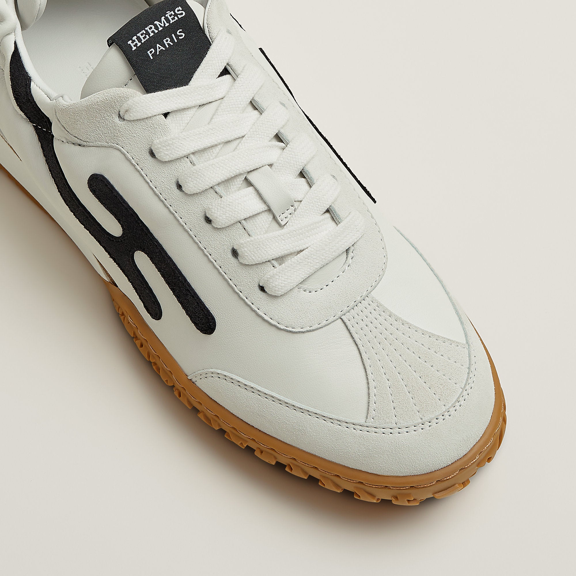 Hermes Jet Sneaker Blanc