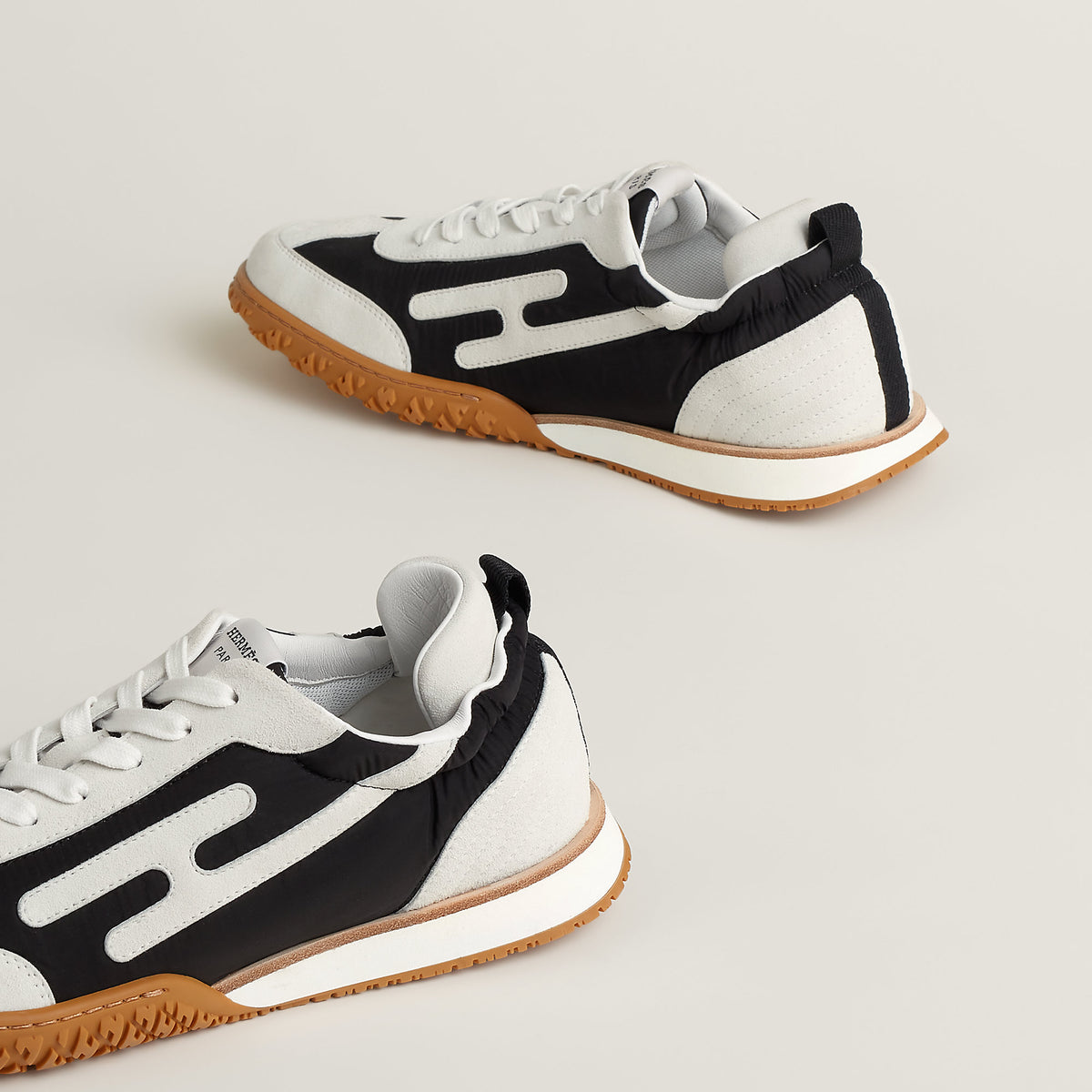 Hermes Jet Sneaker Noir