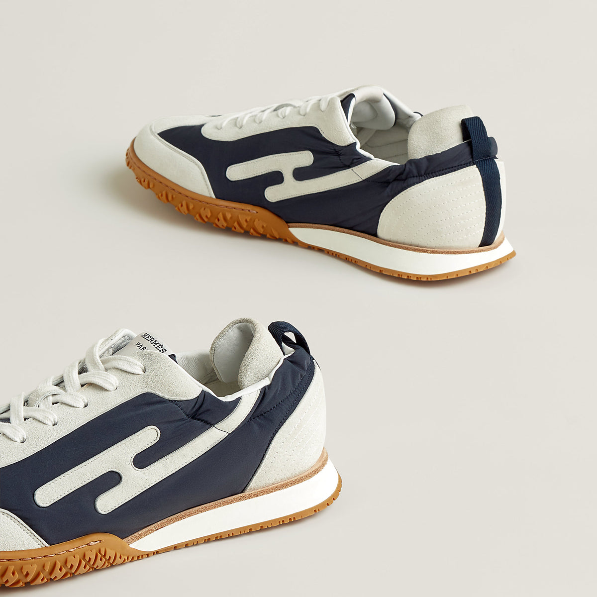 Hermes Jet Sneaker Noir