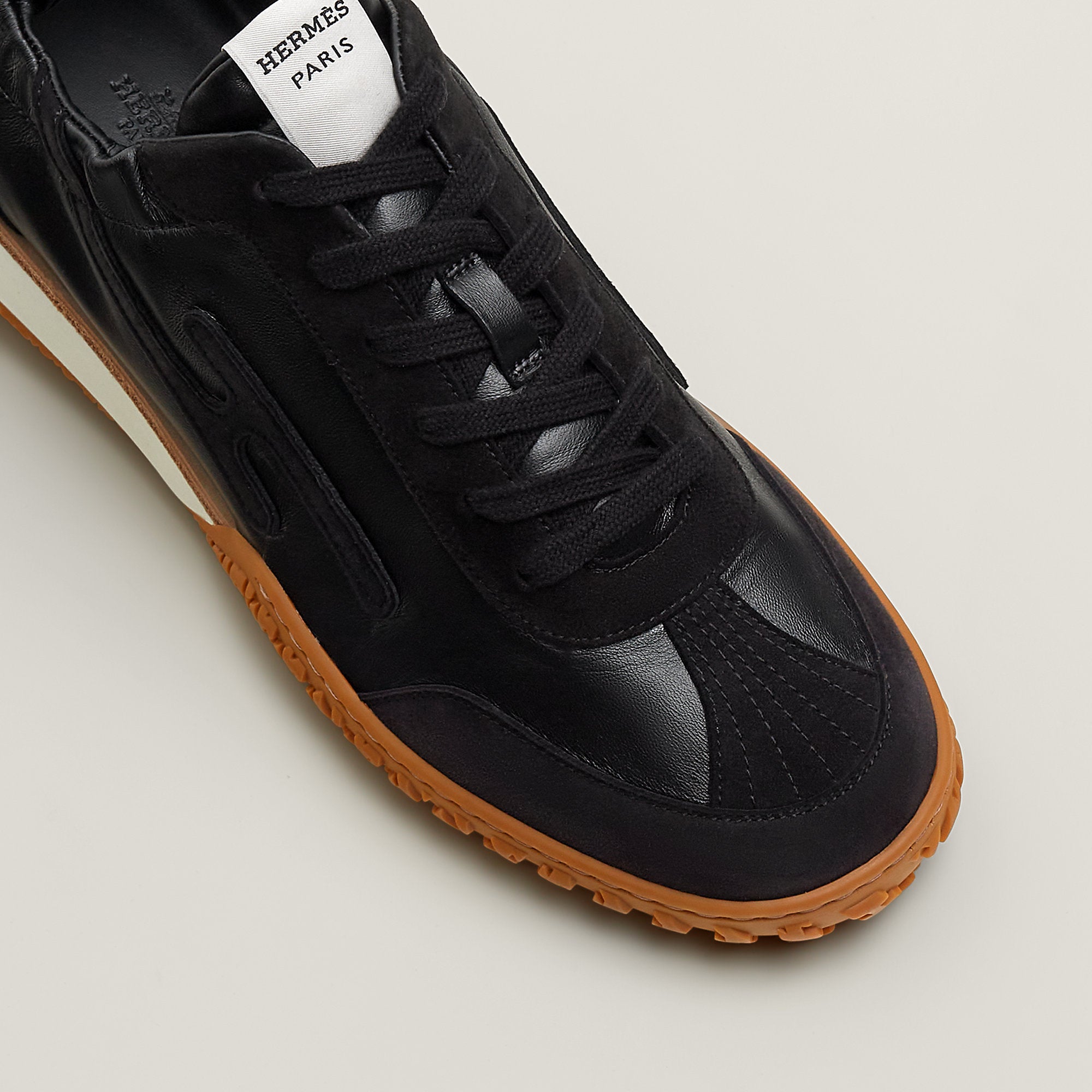 Hermes Jet Sneaker Noir