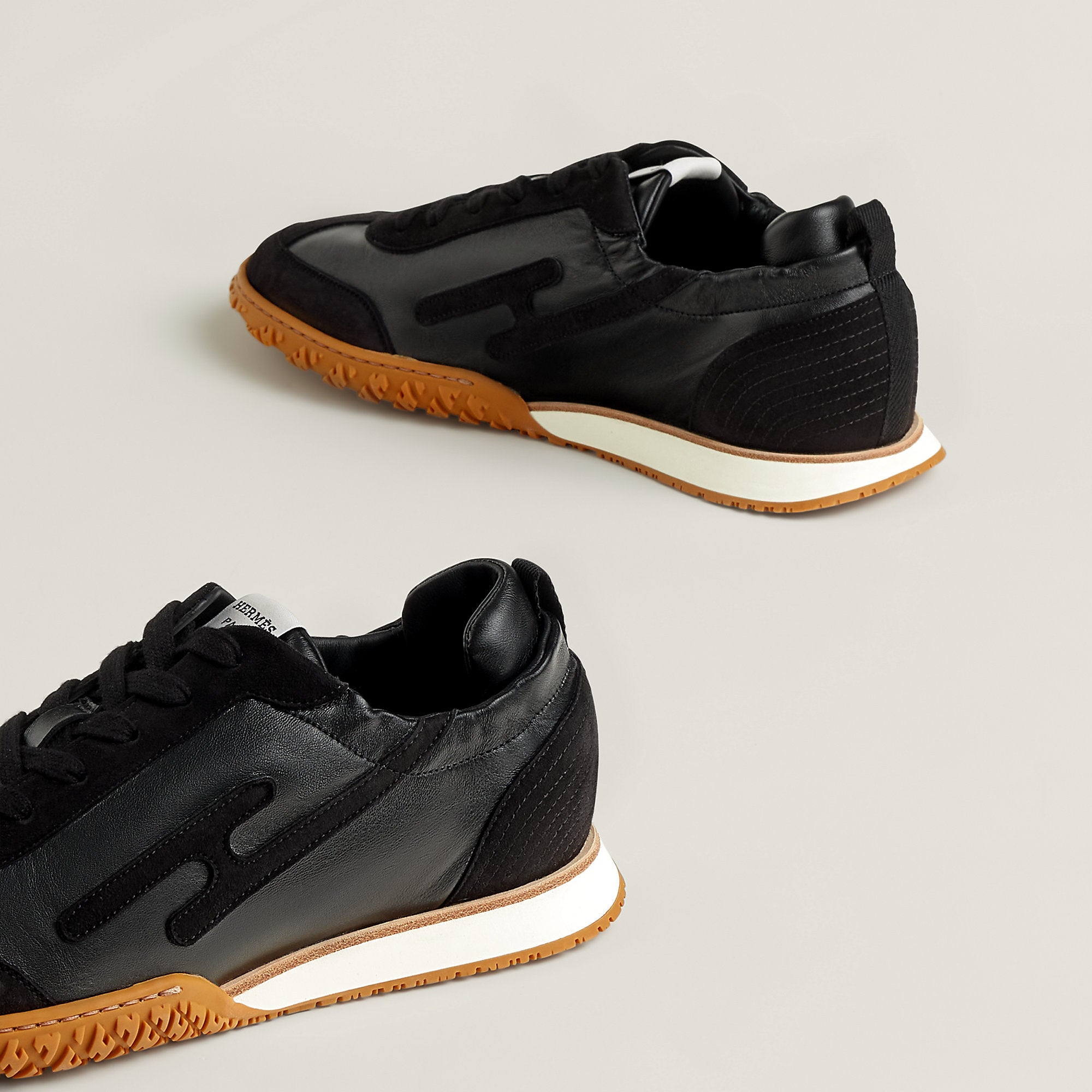 Hermes Jet Sneaker Noir