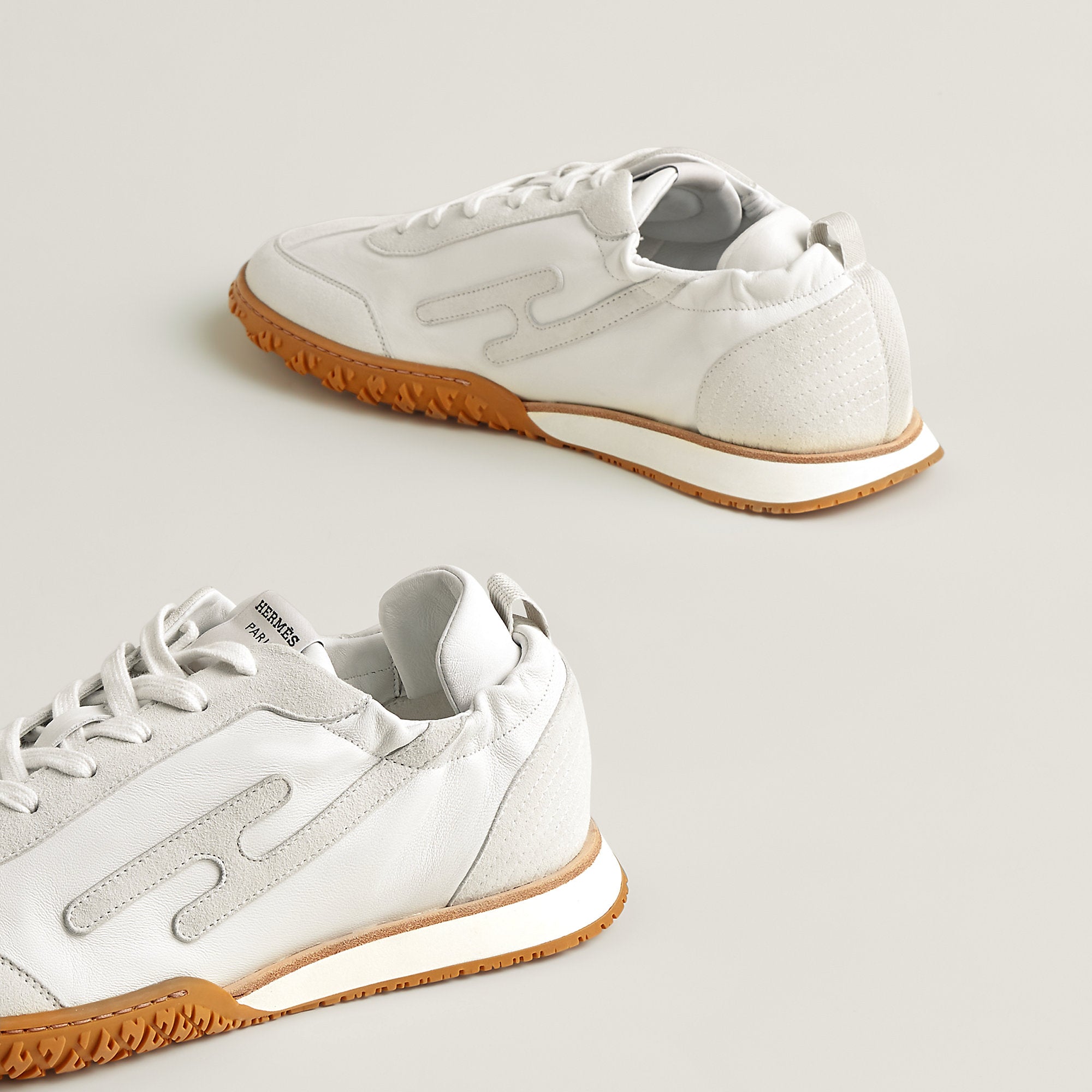 Hermes Jet Sneaker Noir