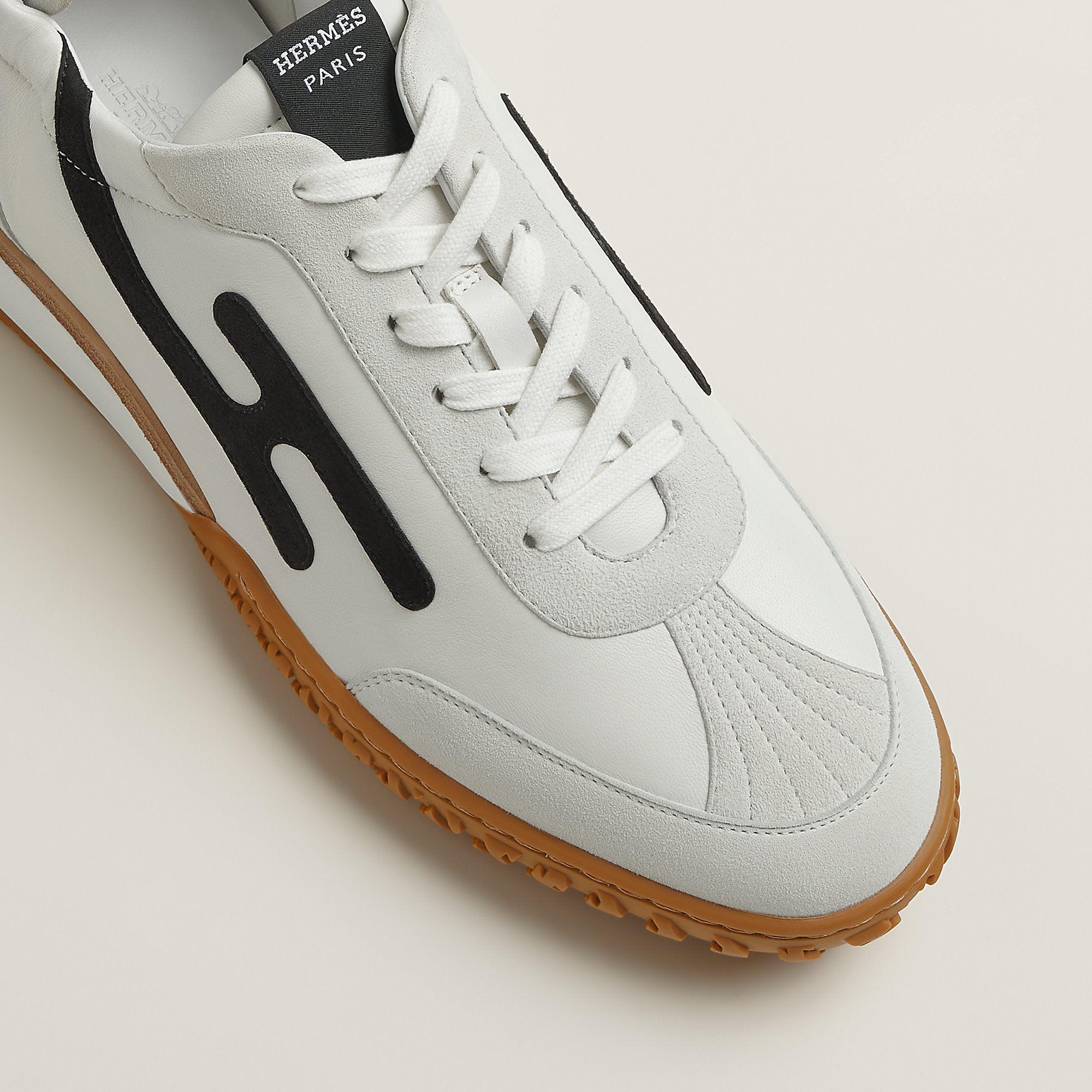 Hermes Jet Sneaker Noir