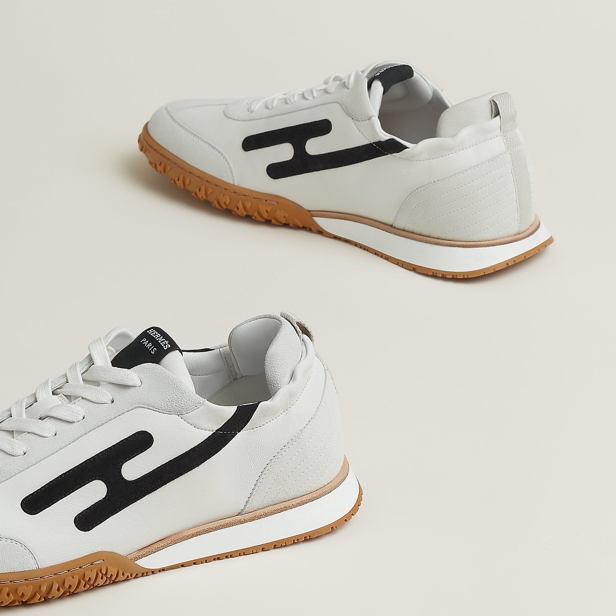 Hermes Jet Sneaker Noir