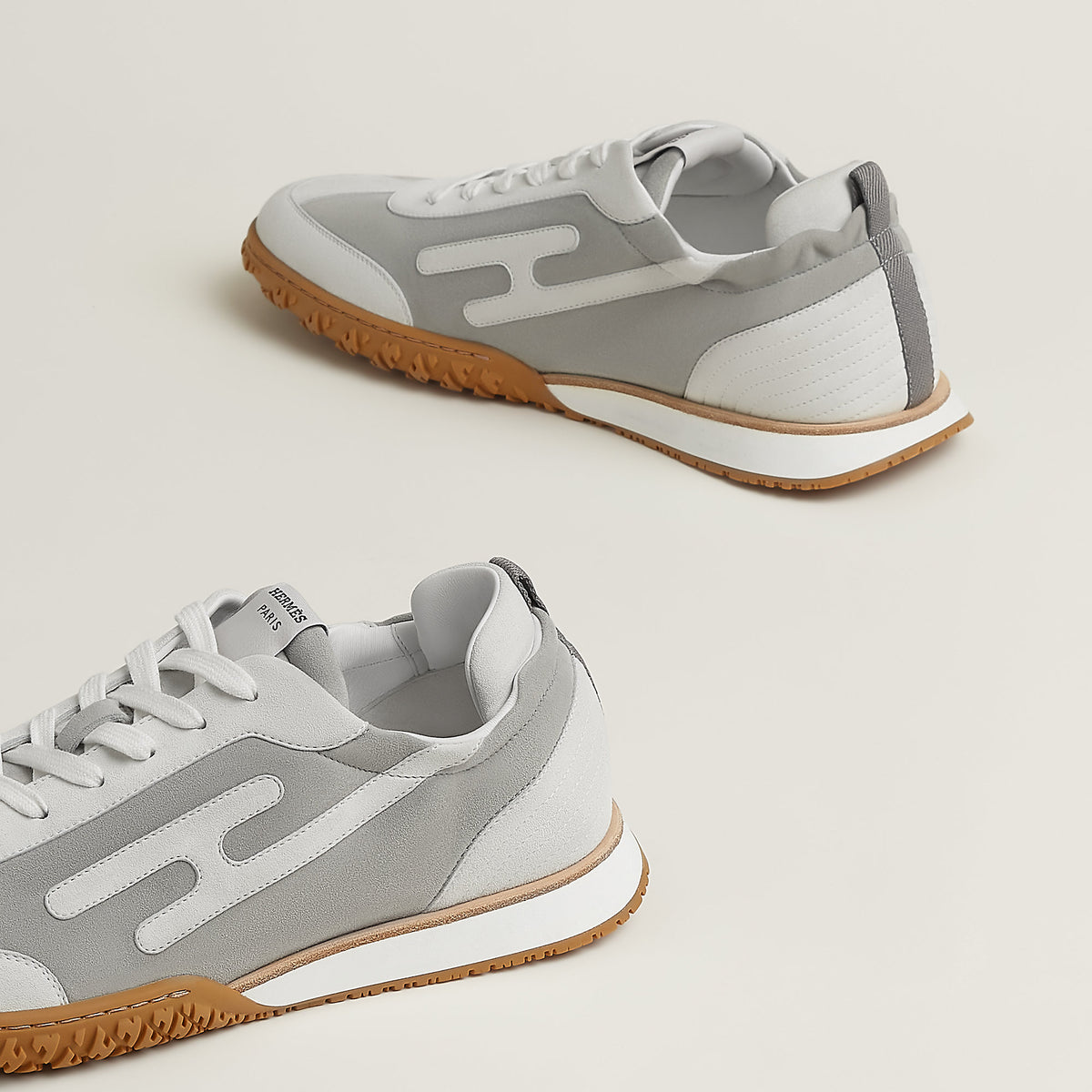 Hermes Jet Sneaker Noir