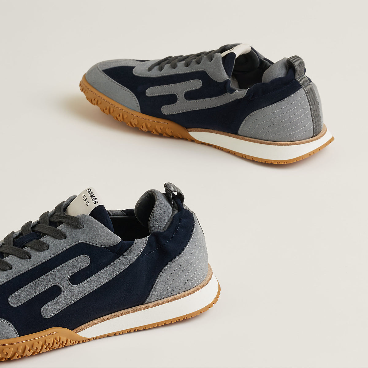 Hermes Jet Sneaker Noir
