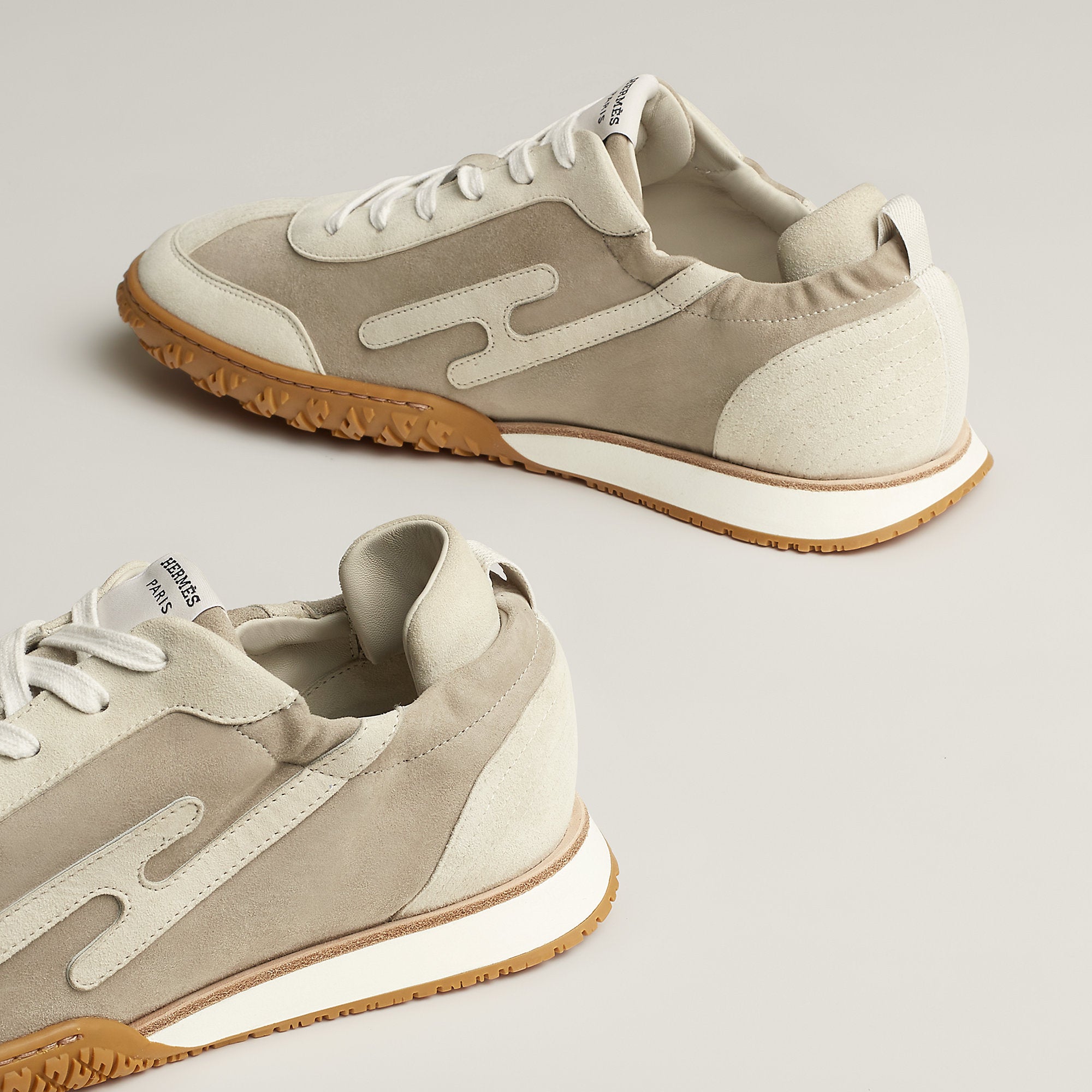 Hermes Jet Sneaker Noir