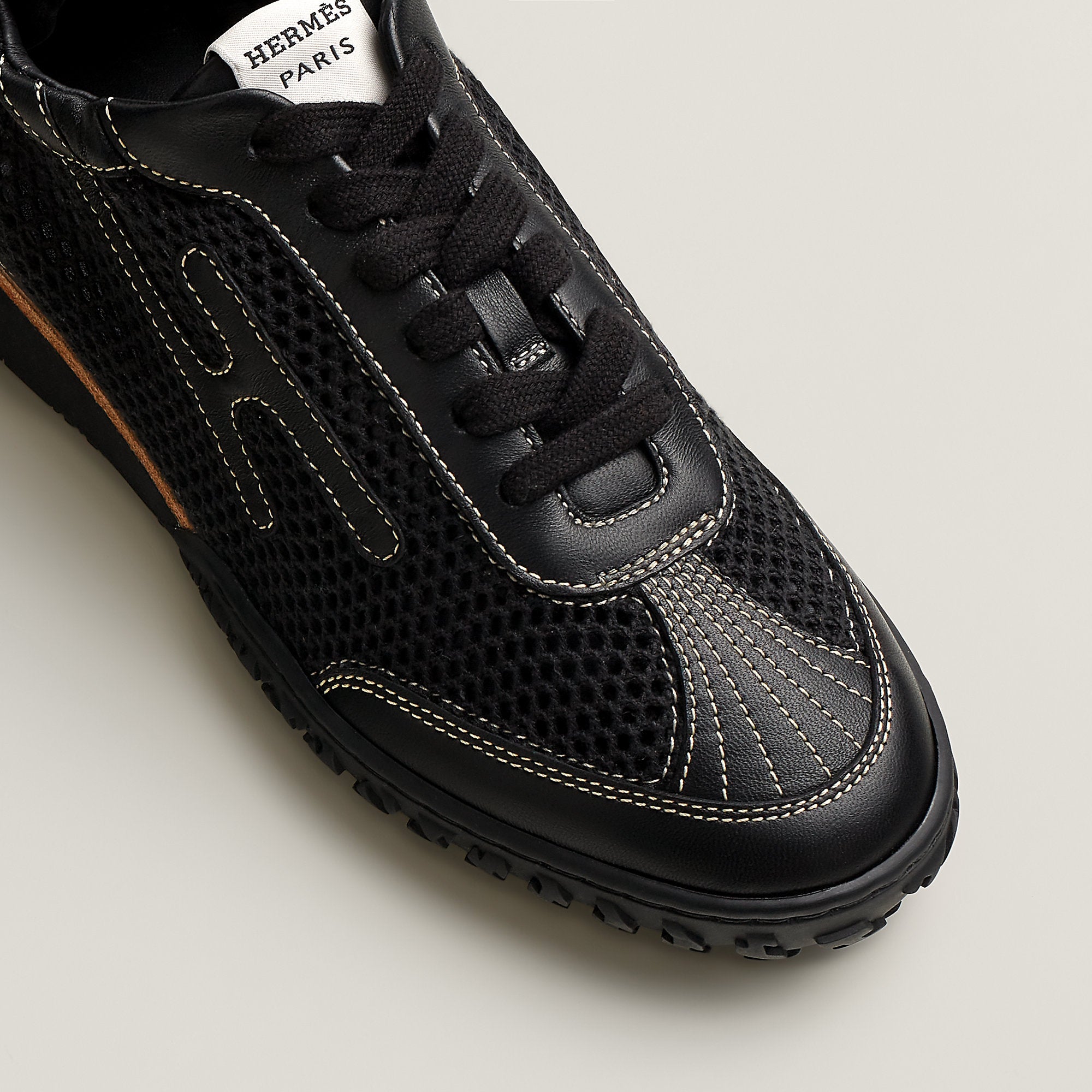 Hermes Jet Sneaker Noir